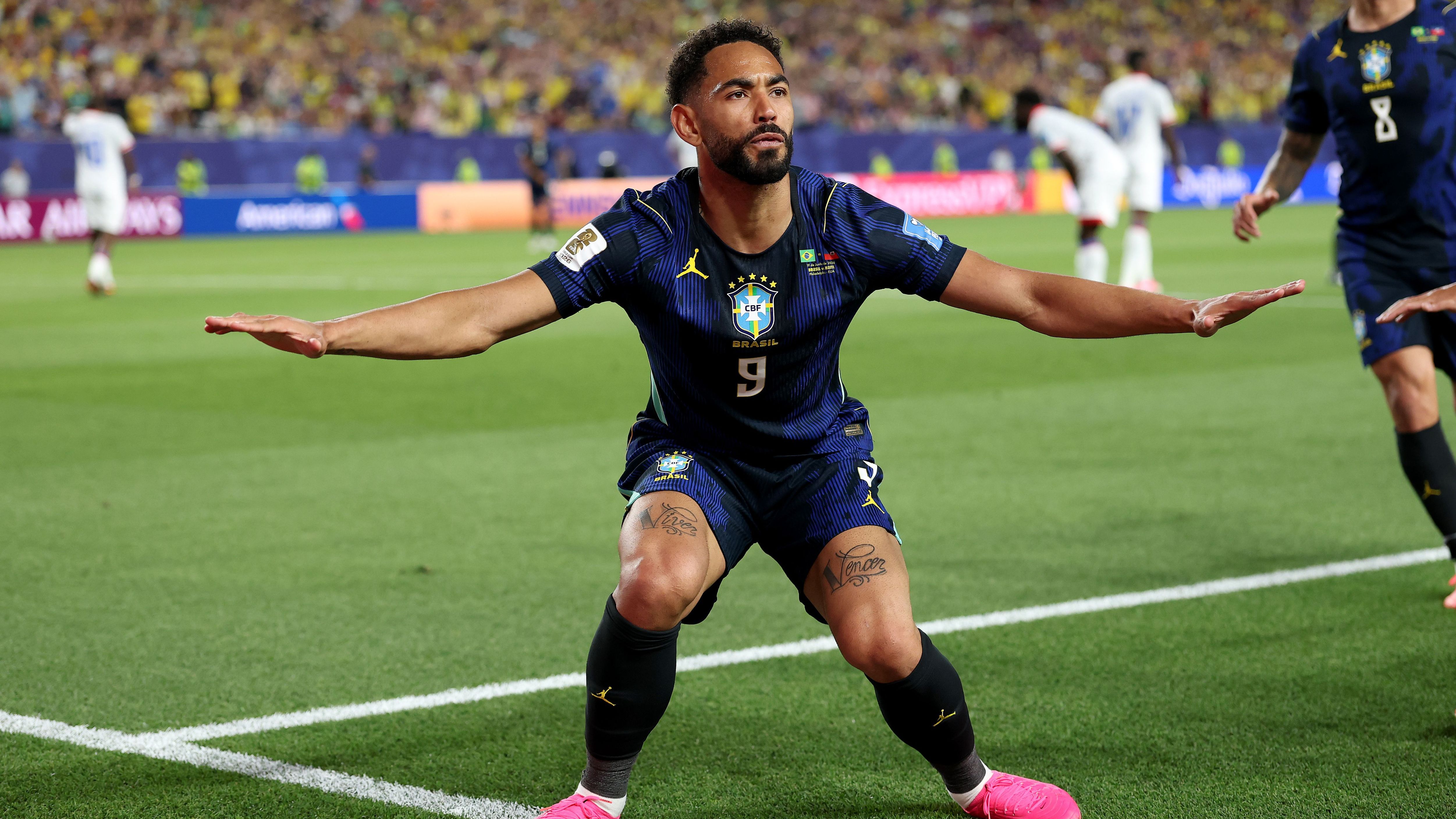 Brazil v Haiti: Group C - FIFA World Cup 2026