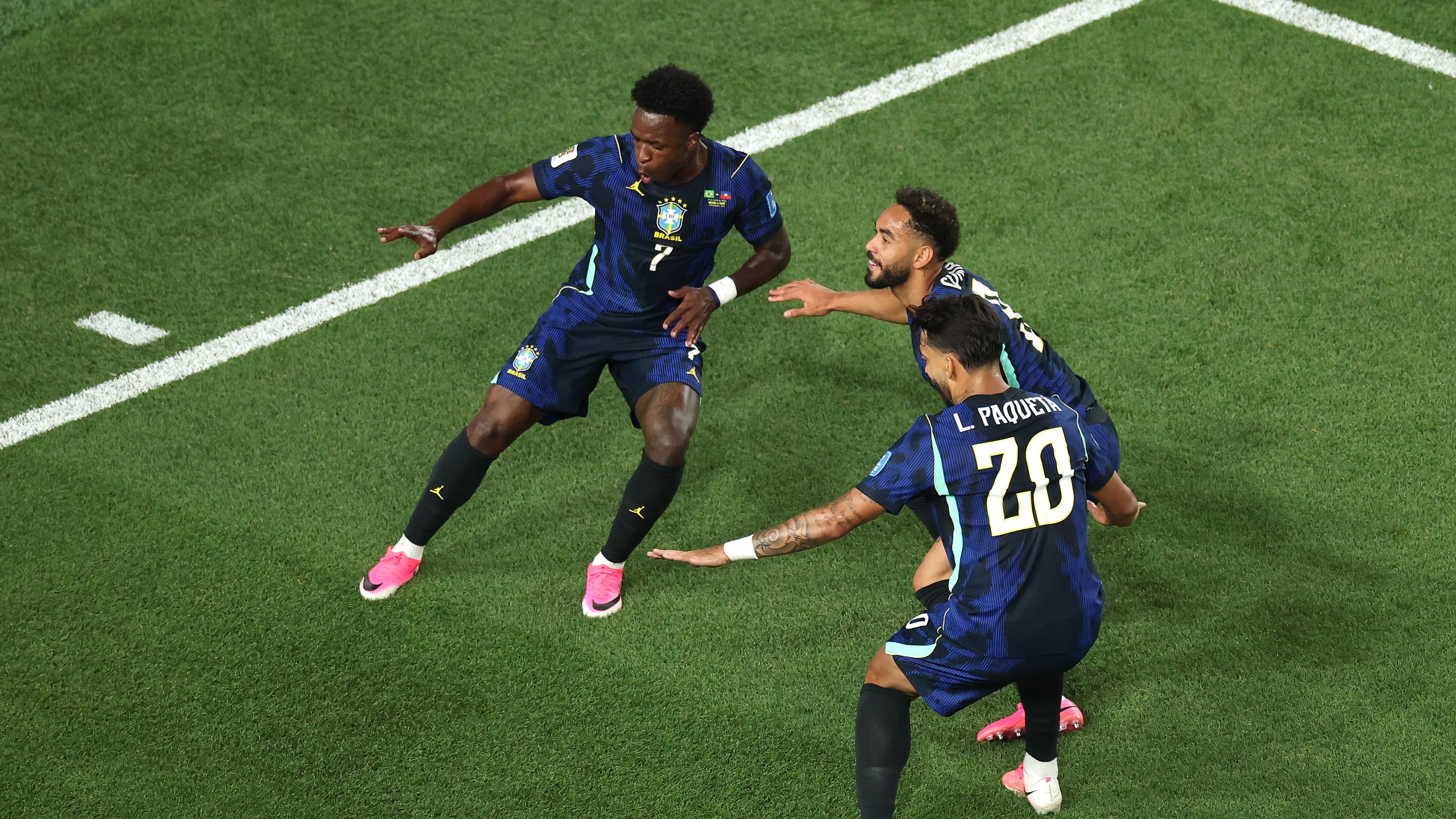 Brazil v Haiti: Group C - FIFA World Cup 2026