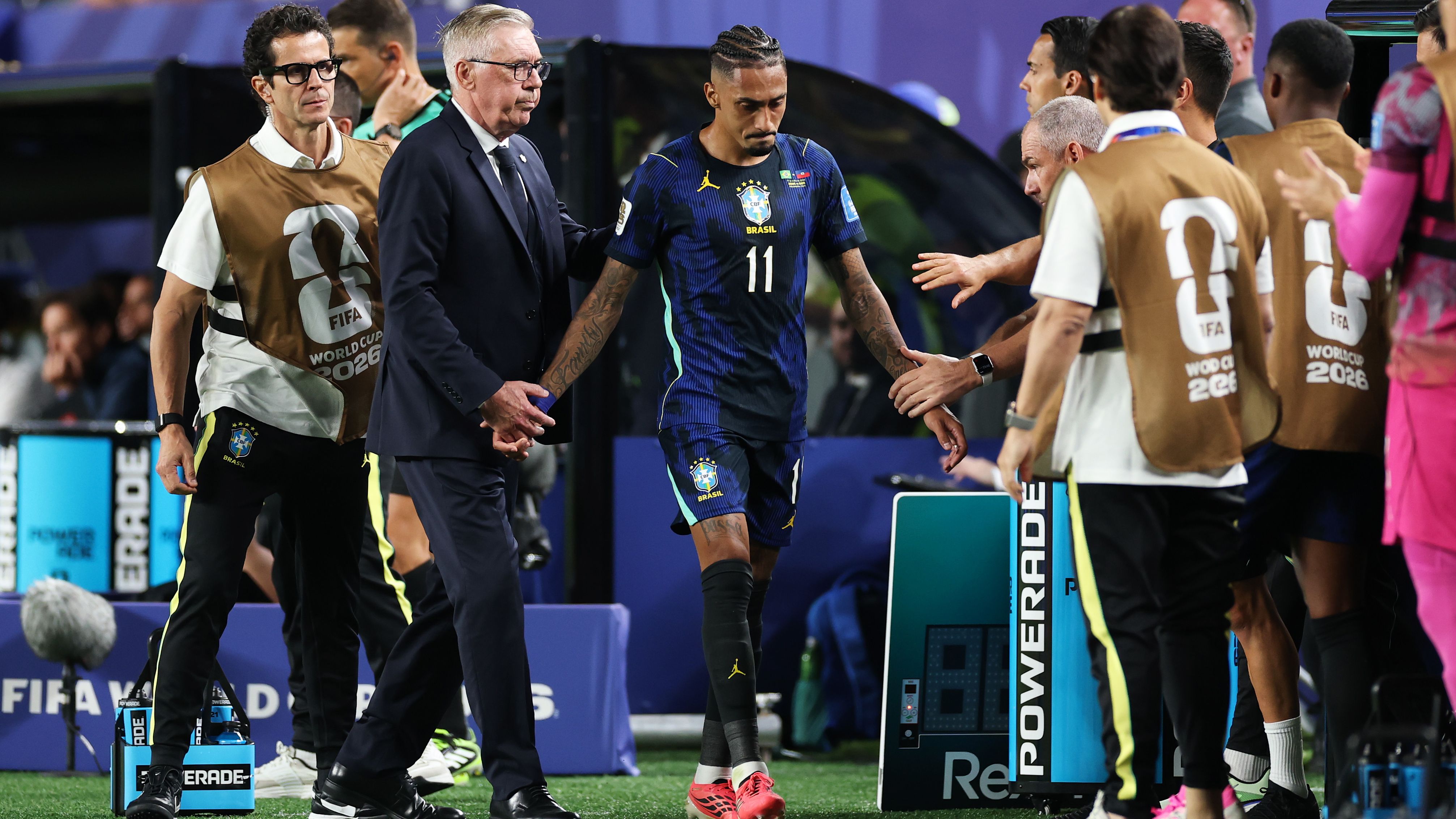 Brazil v Haiti: Group C - FIFA World Cup 2026