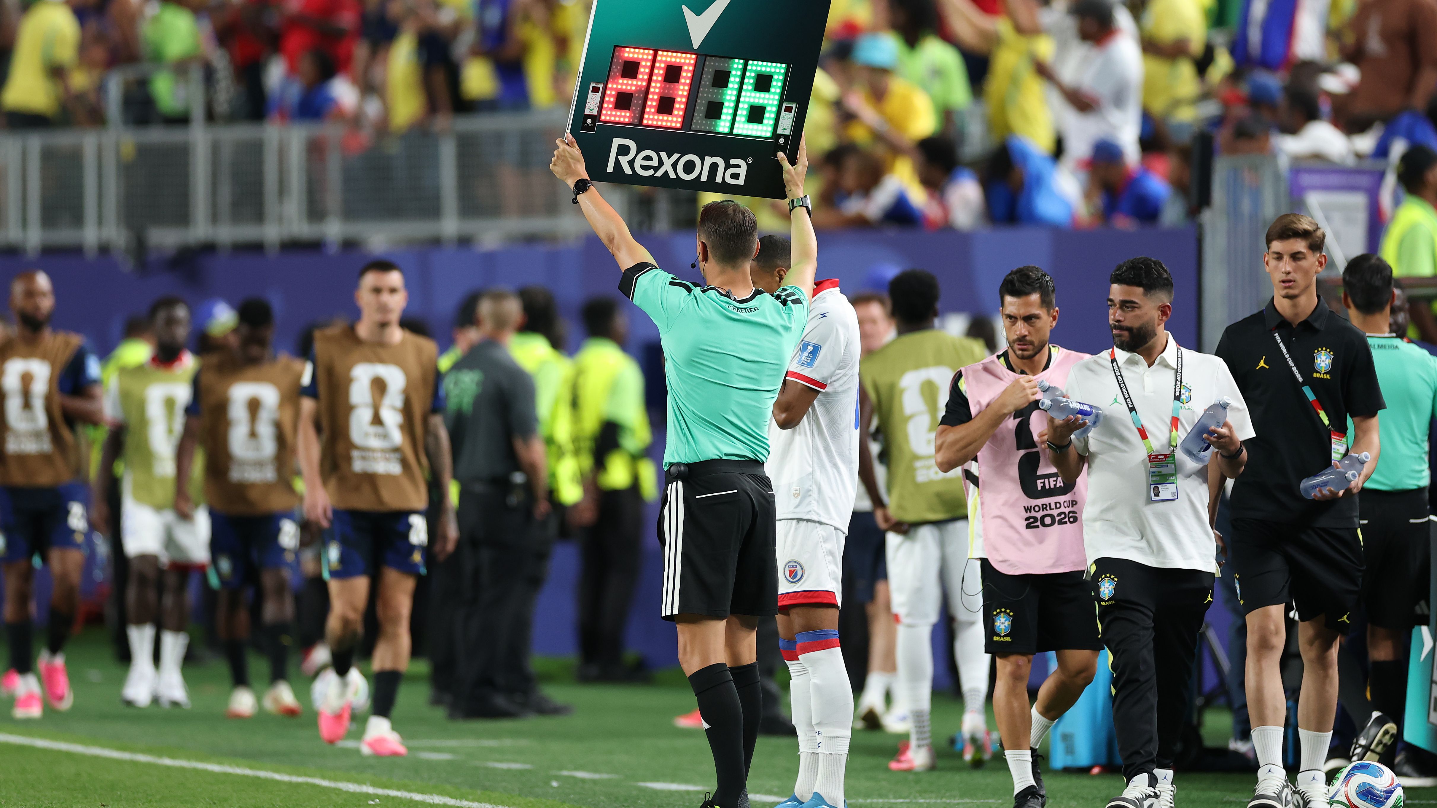 Brazil v Haiti: Group C - FIFA World Cup 2026