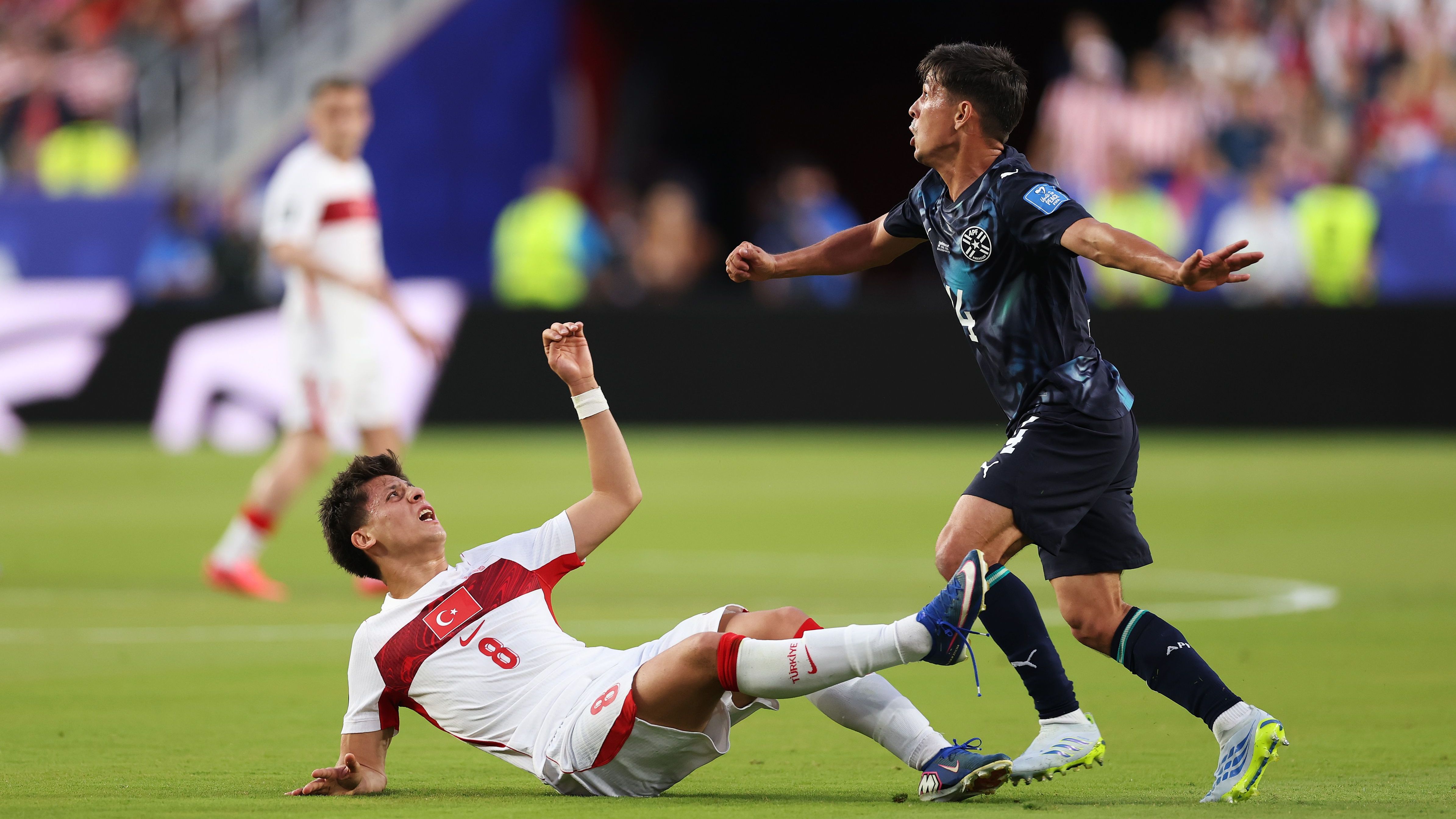 Türkiye v Paraguay: Group D - FIFA World Cup 2026