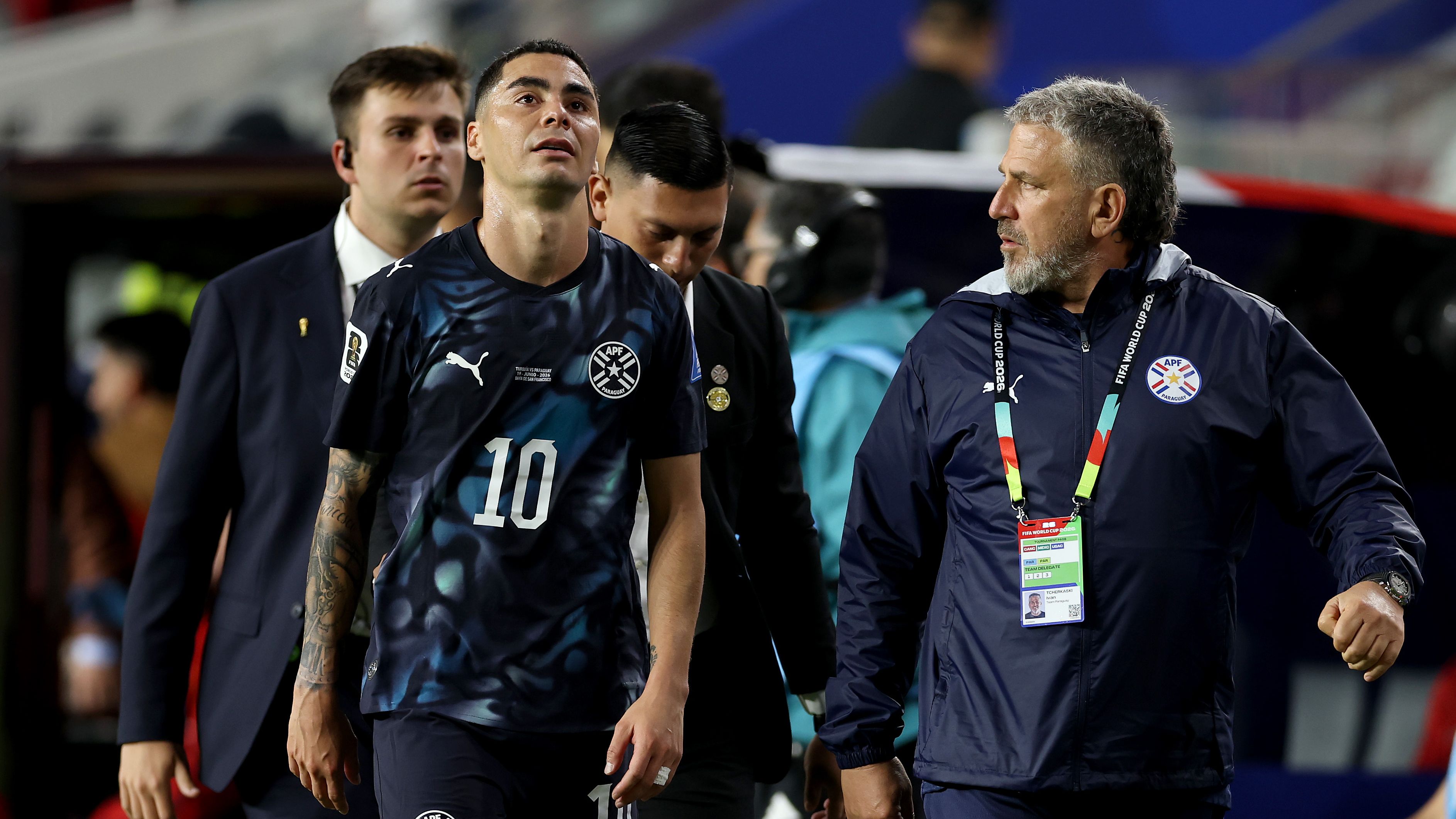 Türkiye v Paraguay: Group D - FIFA World Cup 2026