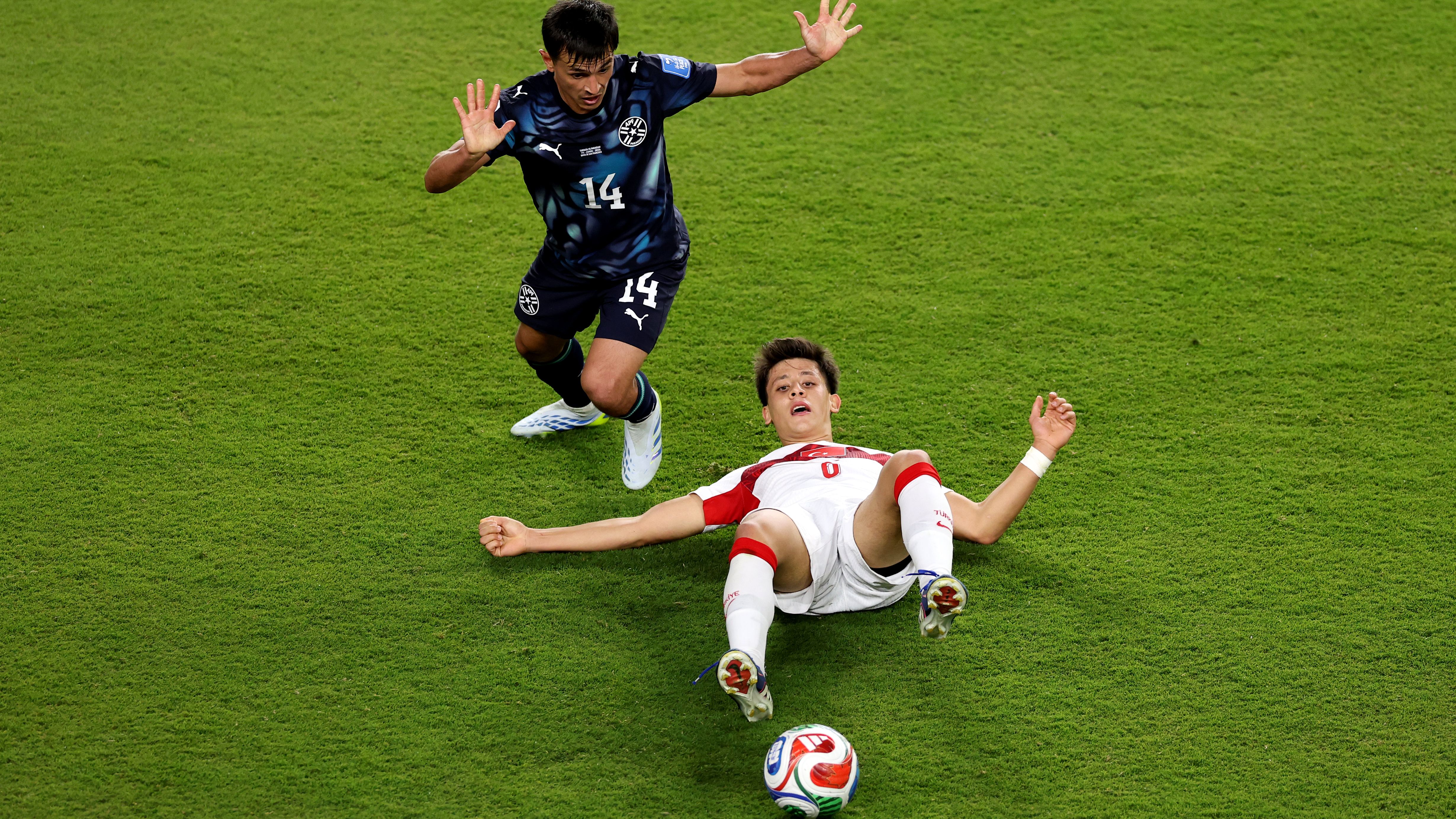 Türkiye v Paraguay: Group D - FIFA World Cup 2026