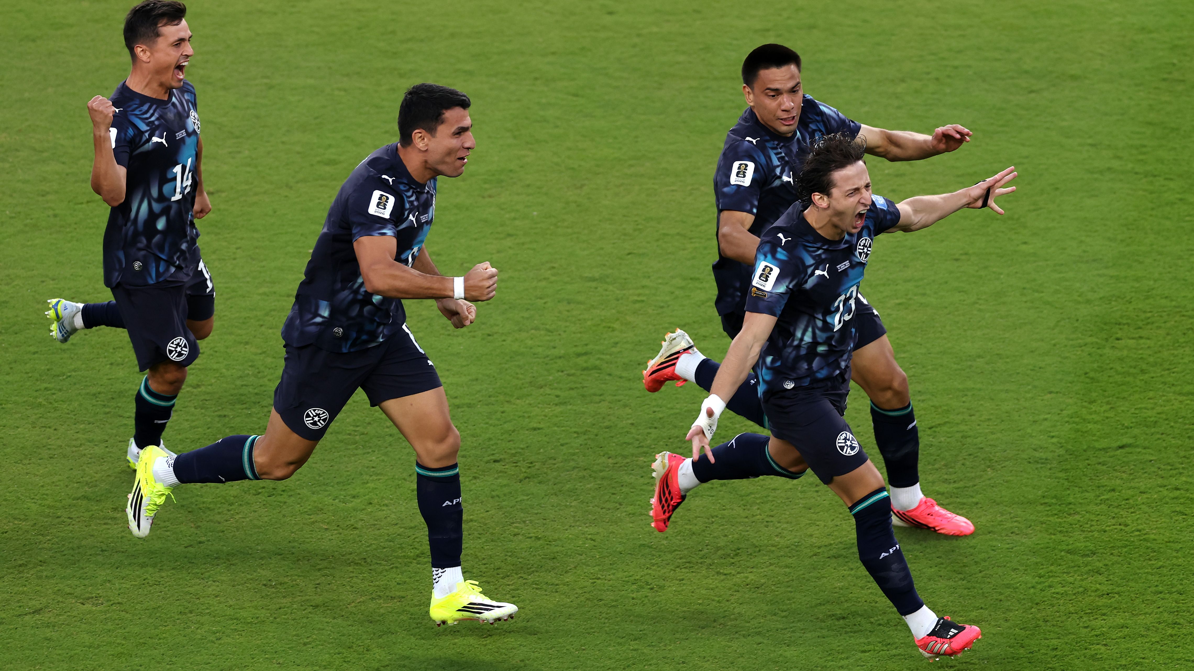 Türkiye v Paraguay: Group D - FIFA World Cup 2026