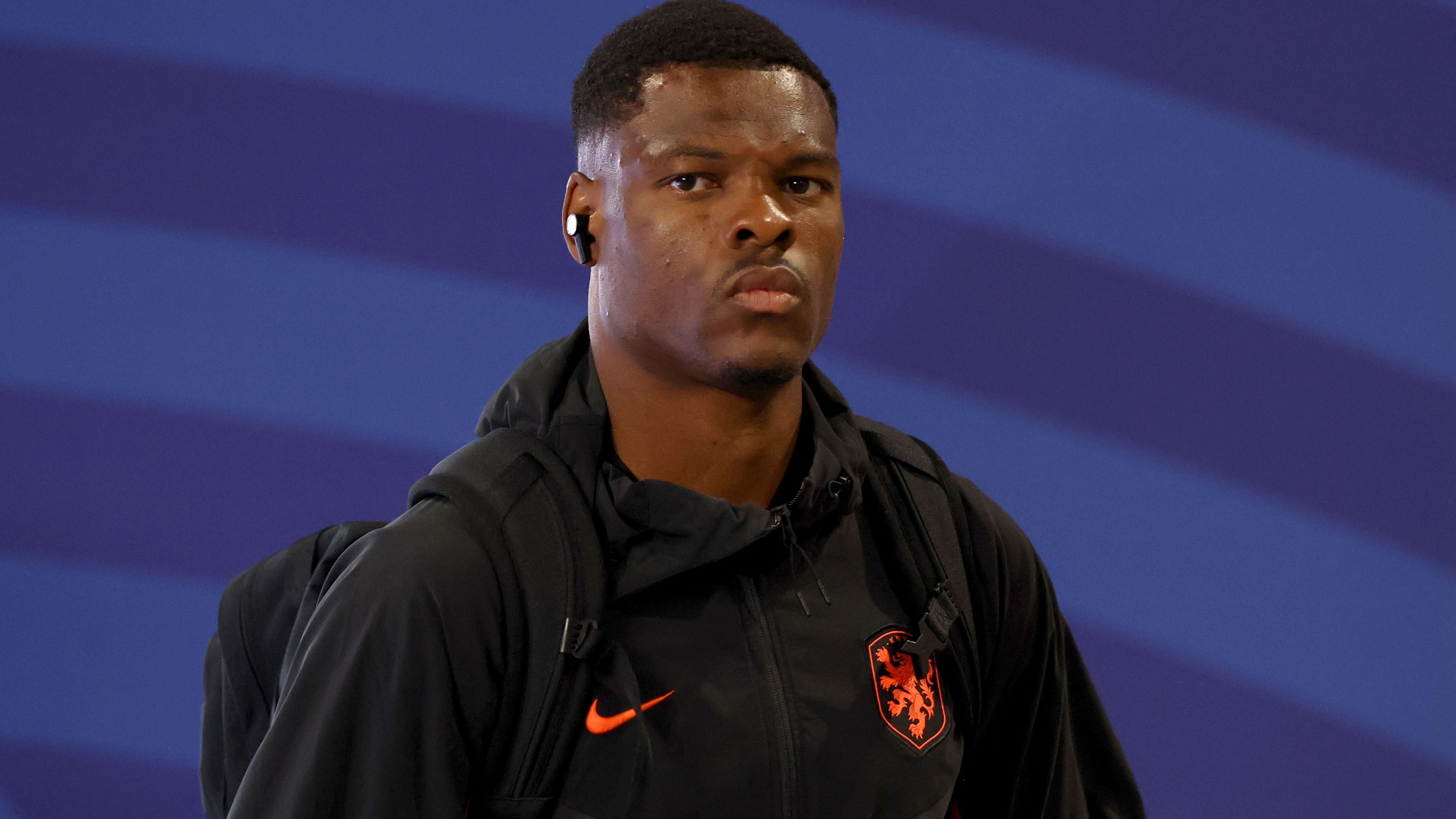 Denzel Dumfries a une opinion très claire sur la Tunisie, déjà éliminée