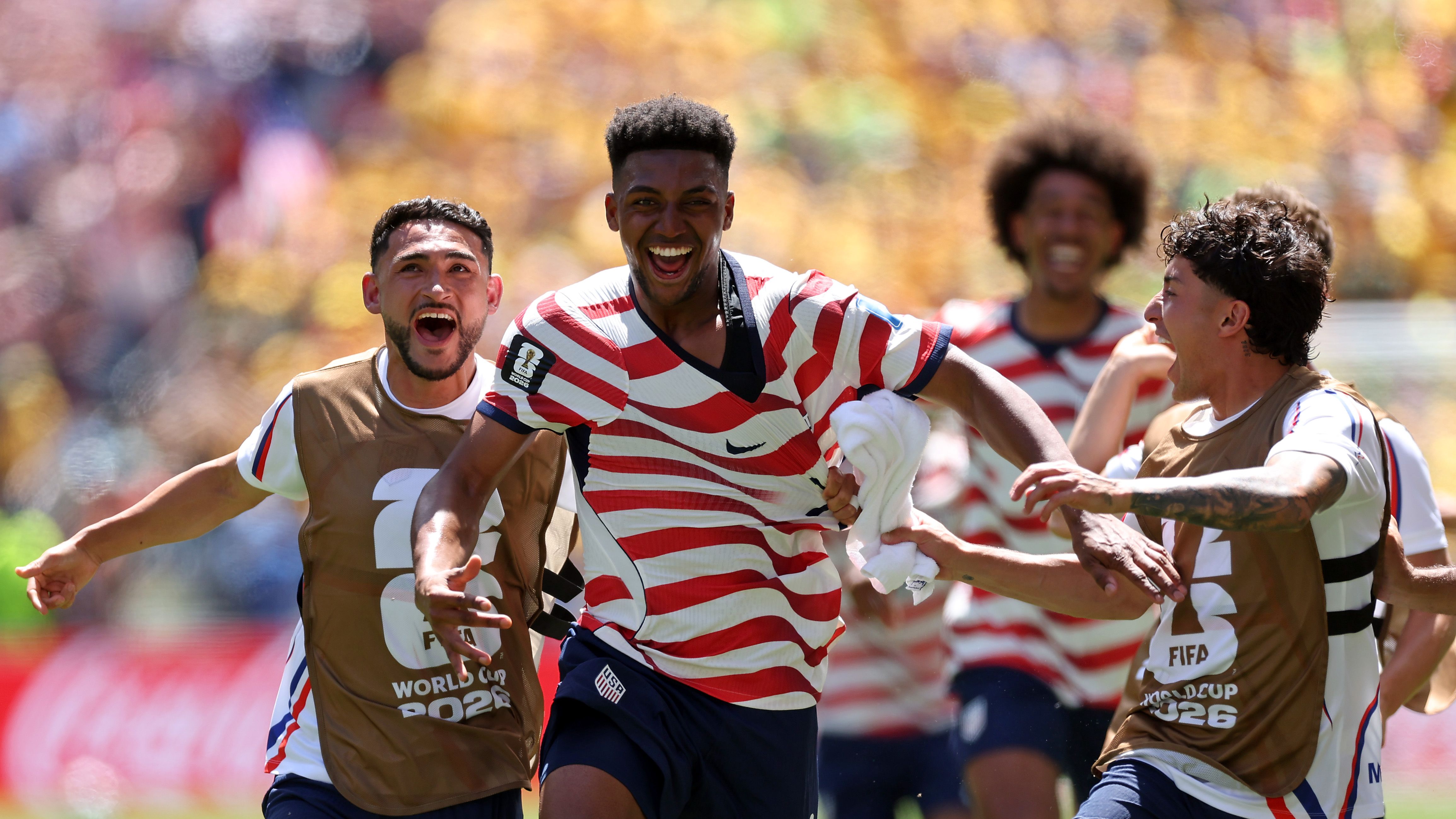 USA v Australia: Group D - FIFA World Cup 2026