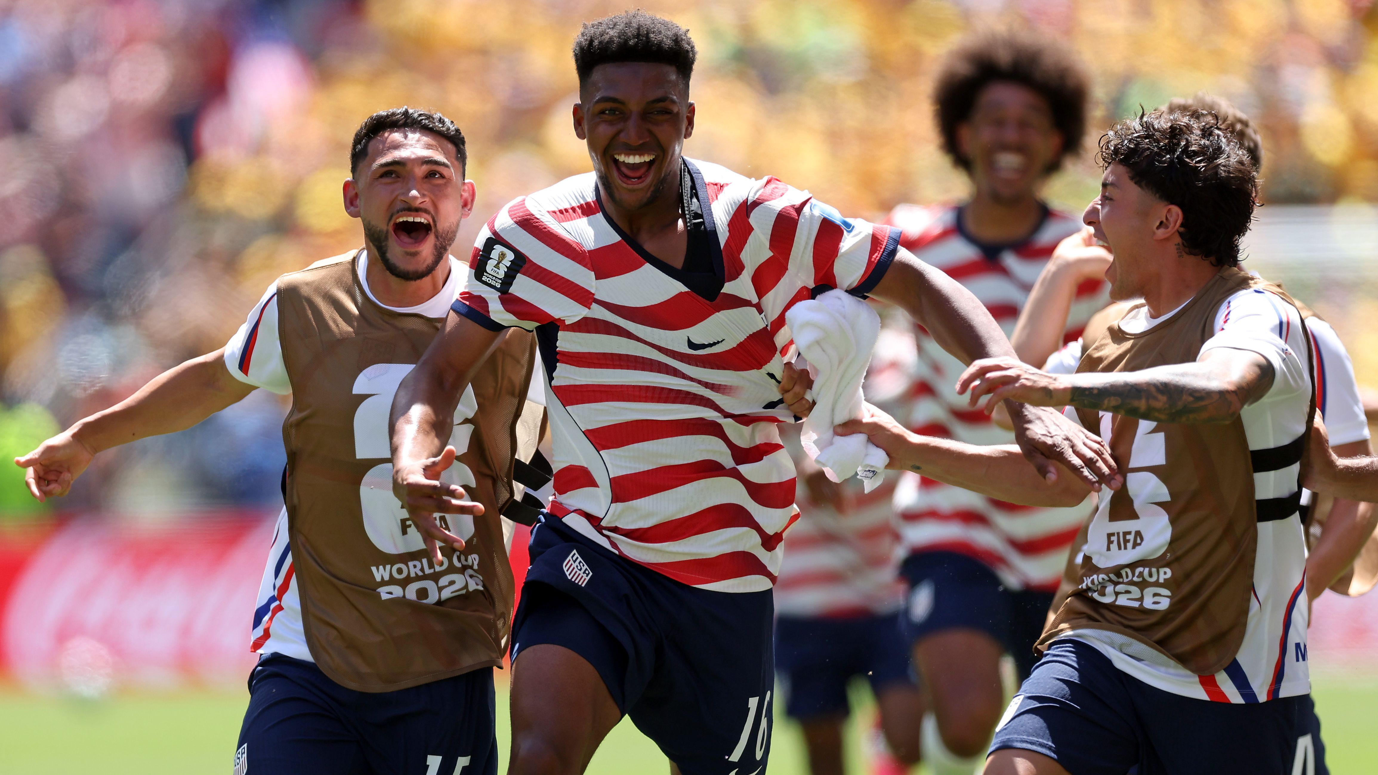USA v Australia: Group D - FIFA World Cup 2026