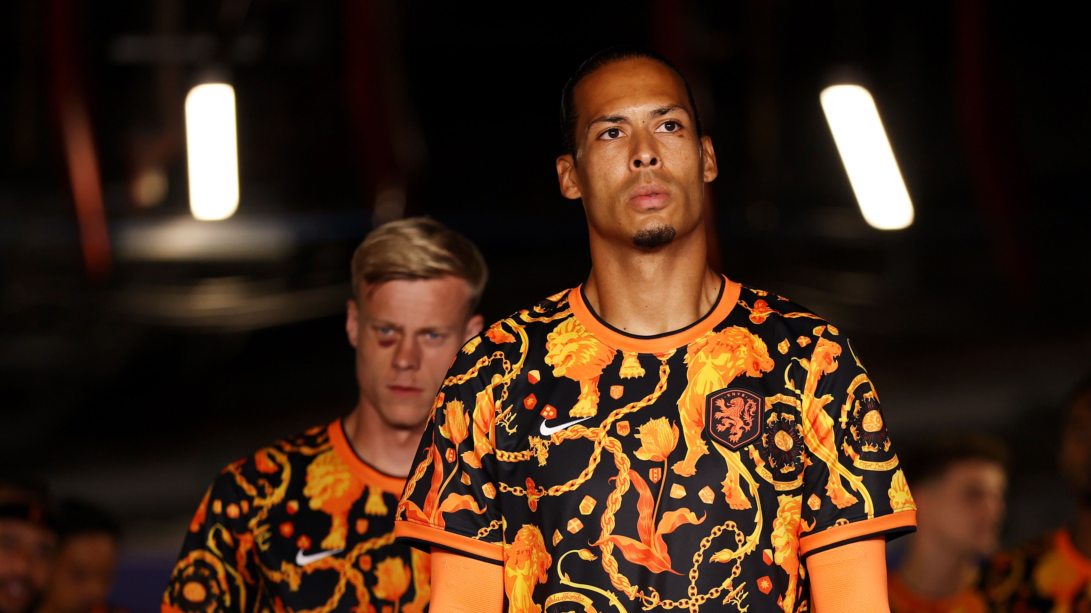 Netherlands v Sweden: Group F - FIFA World Cup 2026