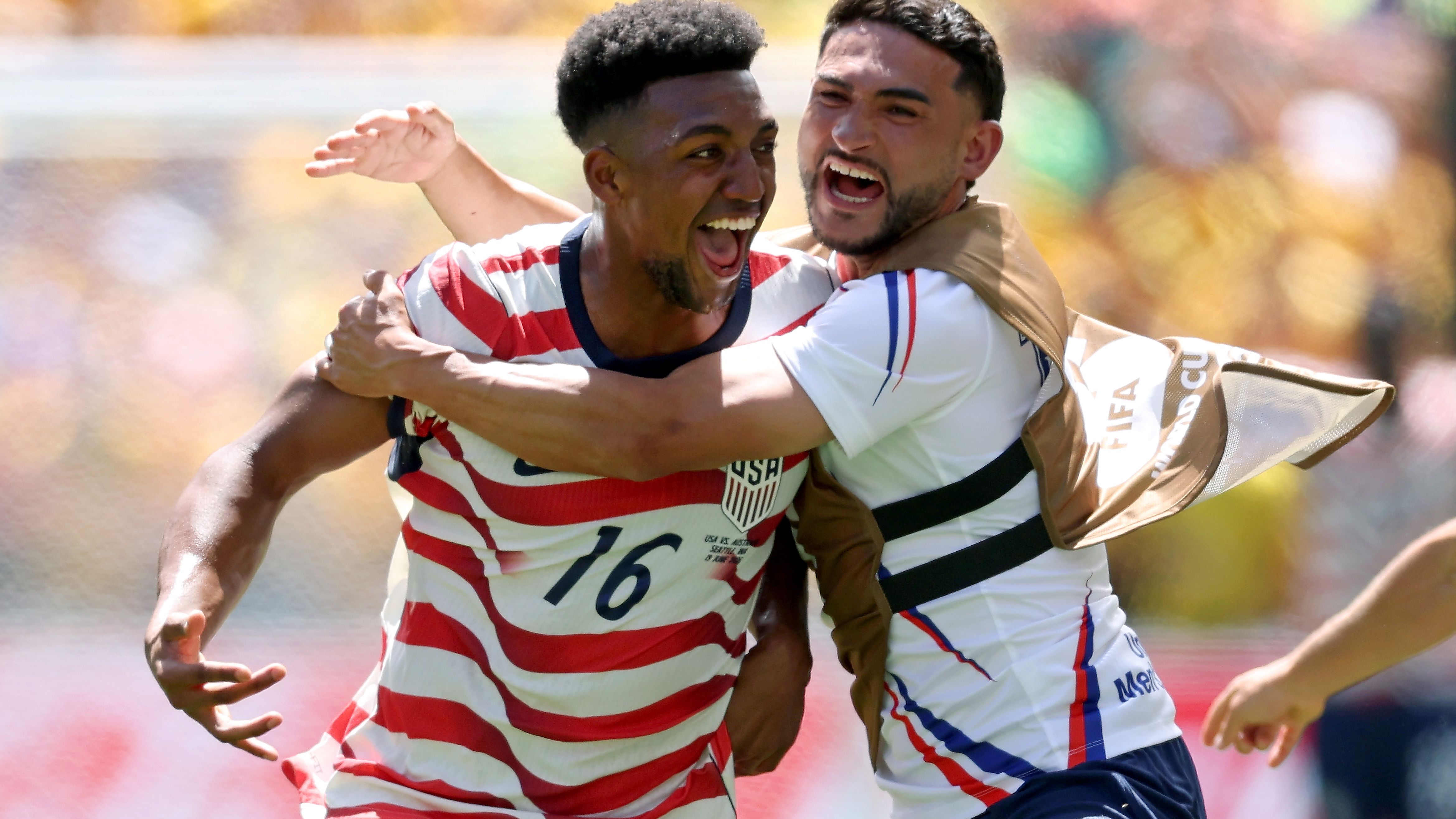 USA v Australia: Group D - FIFA World Cup 2026