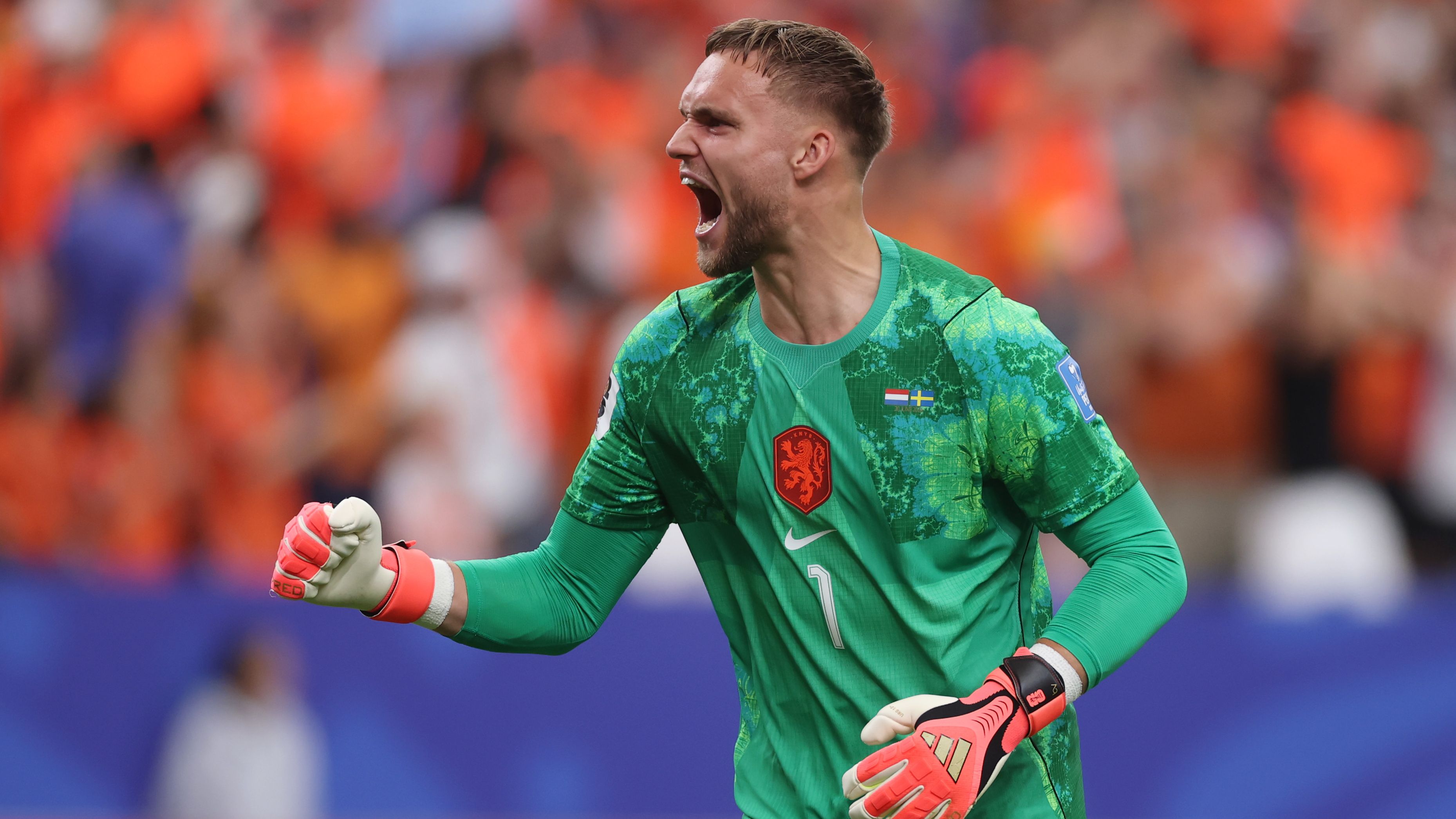 Netherlands v Sweden: Group F - FIFA World Cup 2026