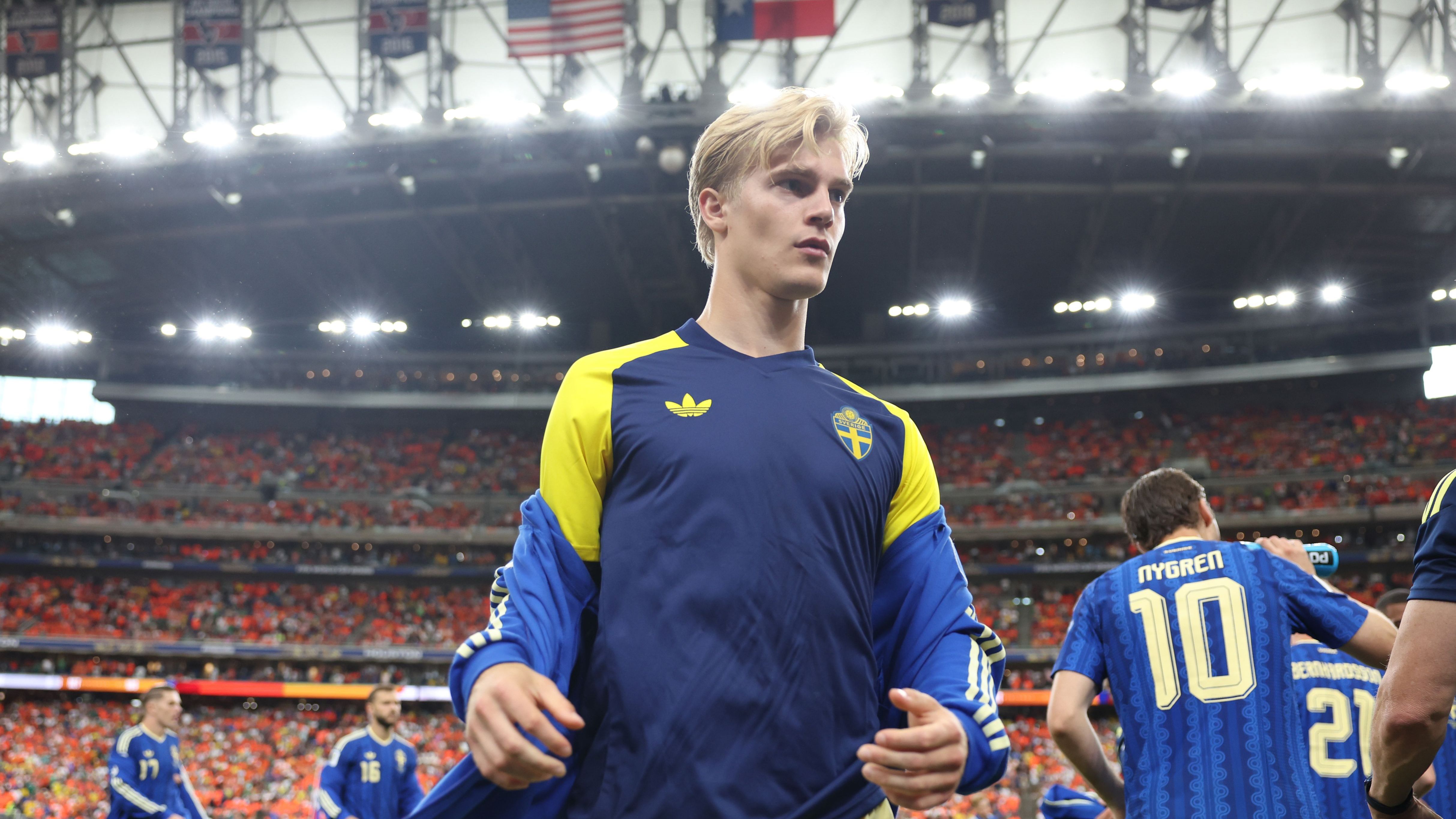 Netherlands v Sweden: Group F - FIFA World Cup 2026
