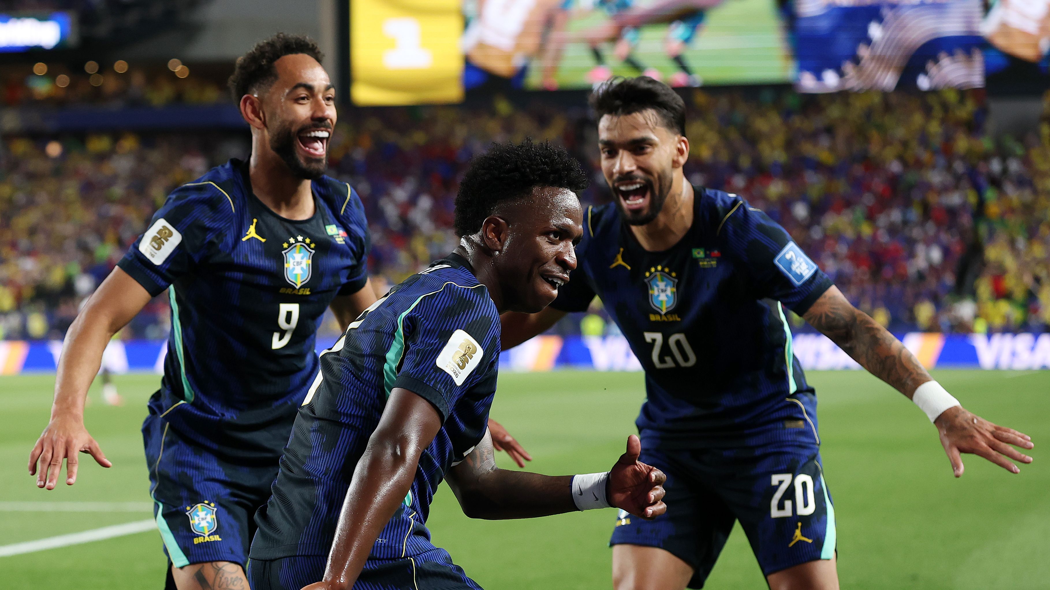 Brazil v Haiti: Group C - FIFA World Cup 2026