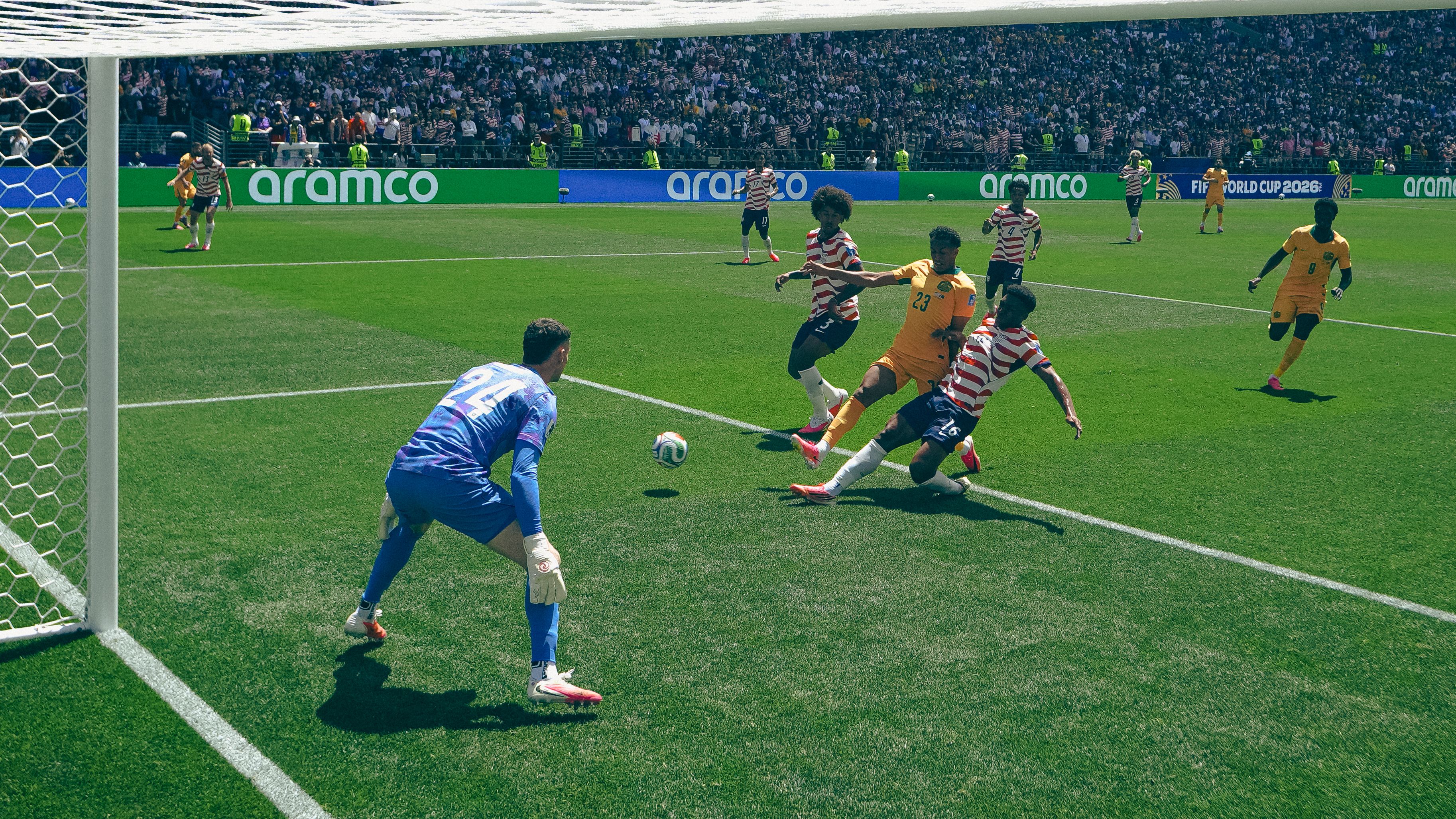 USA v Australia: Group D - FIFA World Cup 2026