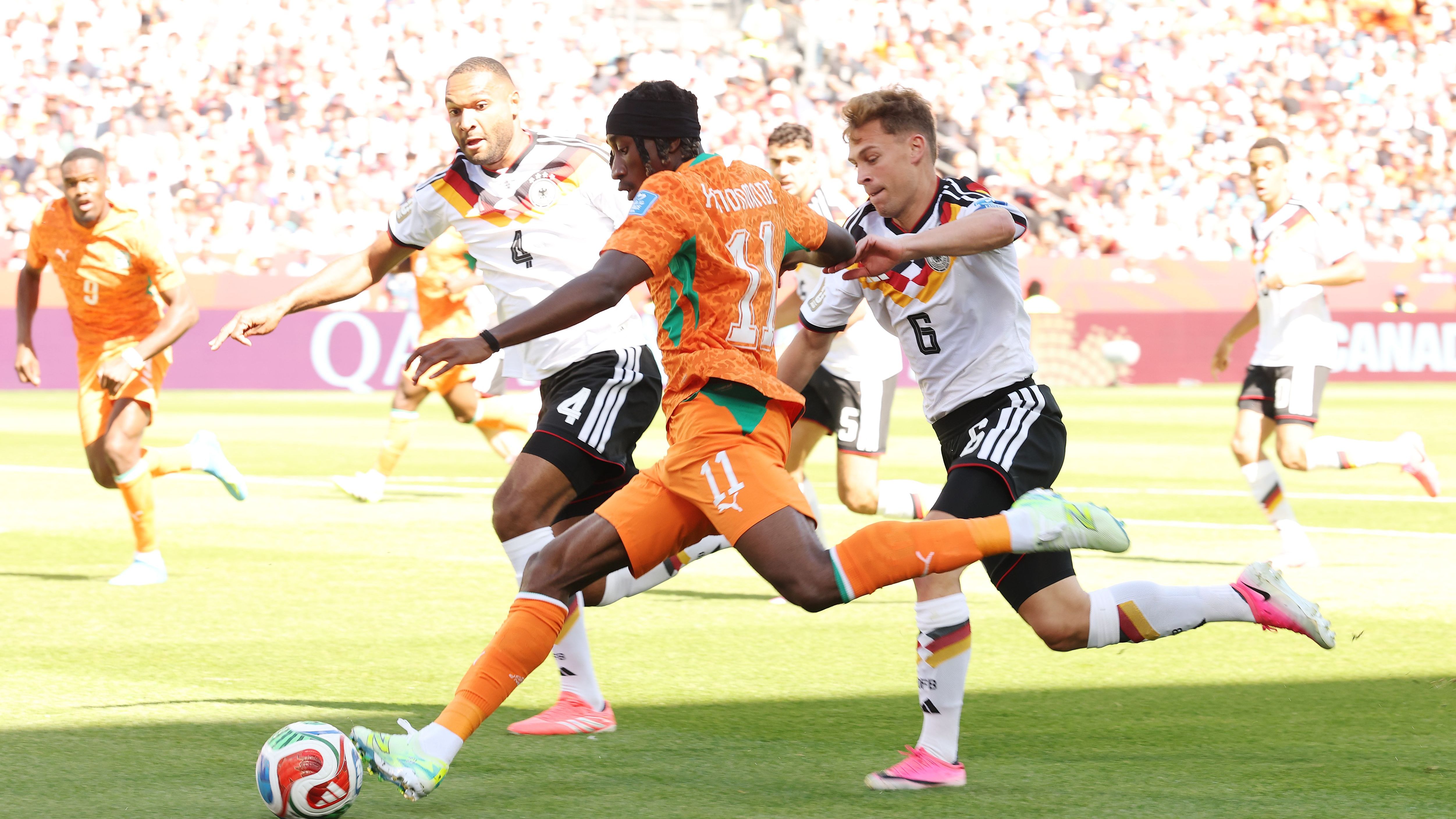 Germany v Cote D'Ivoire: Group E - FIFA World Cup 2026