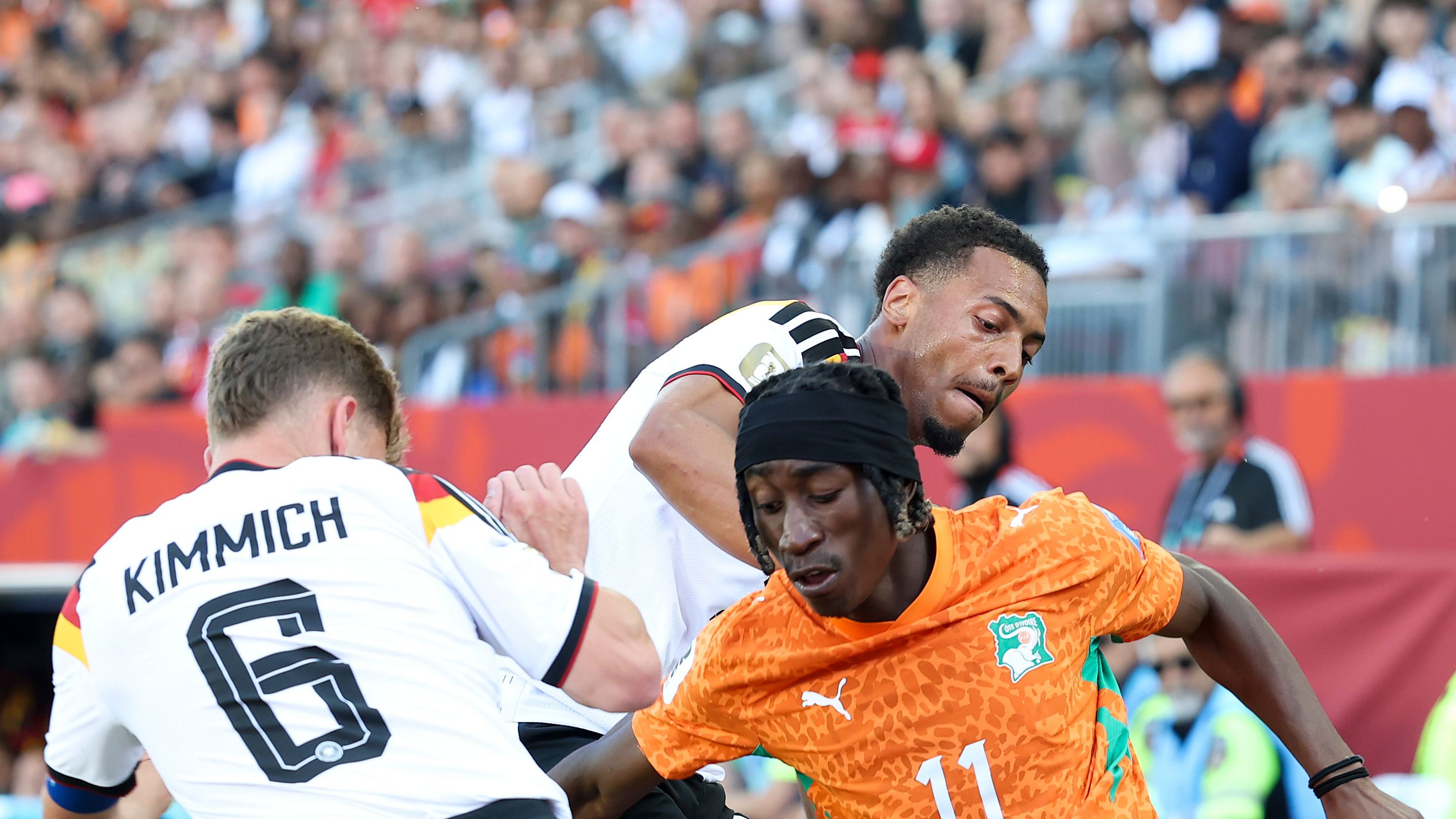 Germany v Cote D'Ivoire: Group E - FIFA World Cup 2026