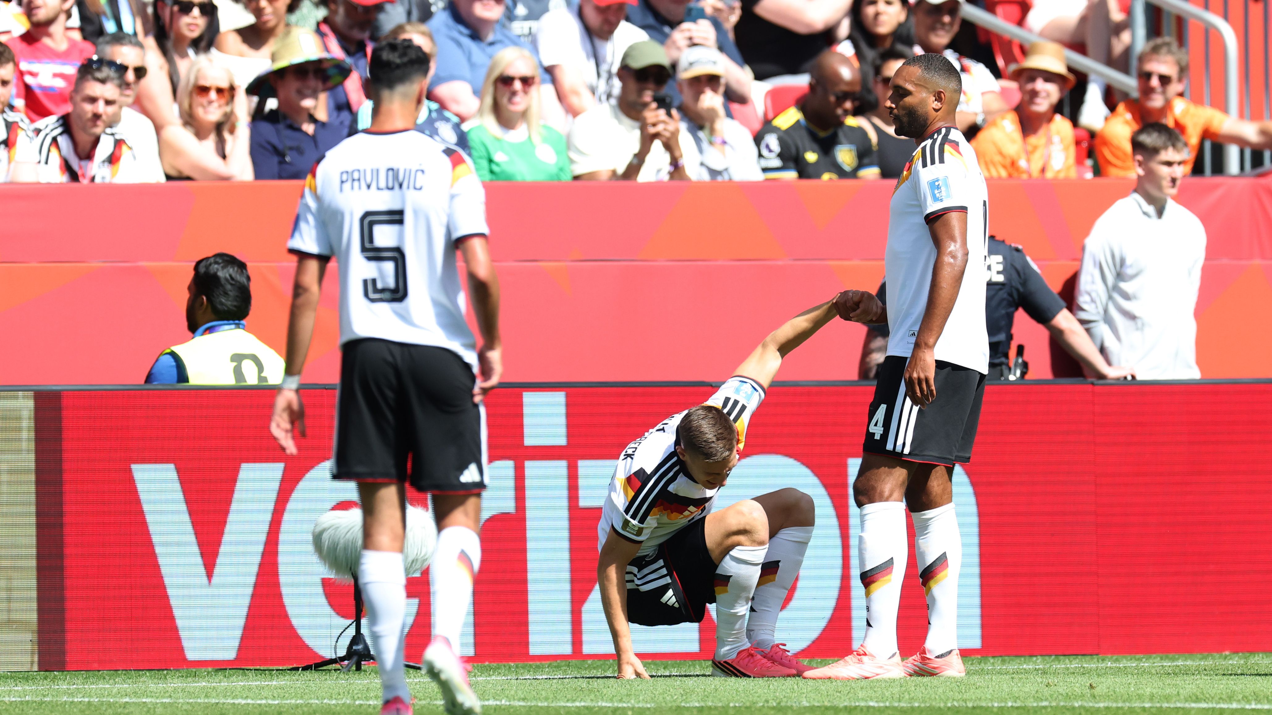 Germany v Cote D'Ivoire: Group E - FIFA World Cup 2026