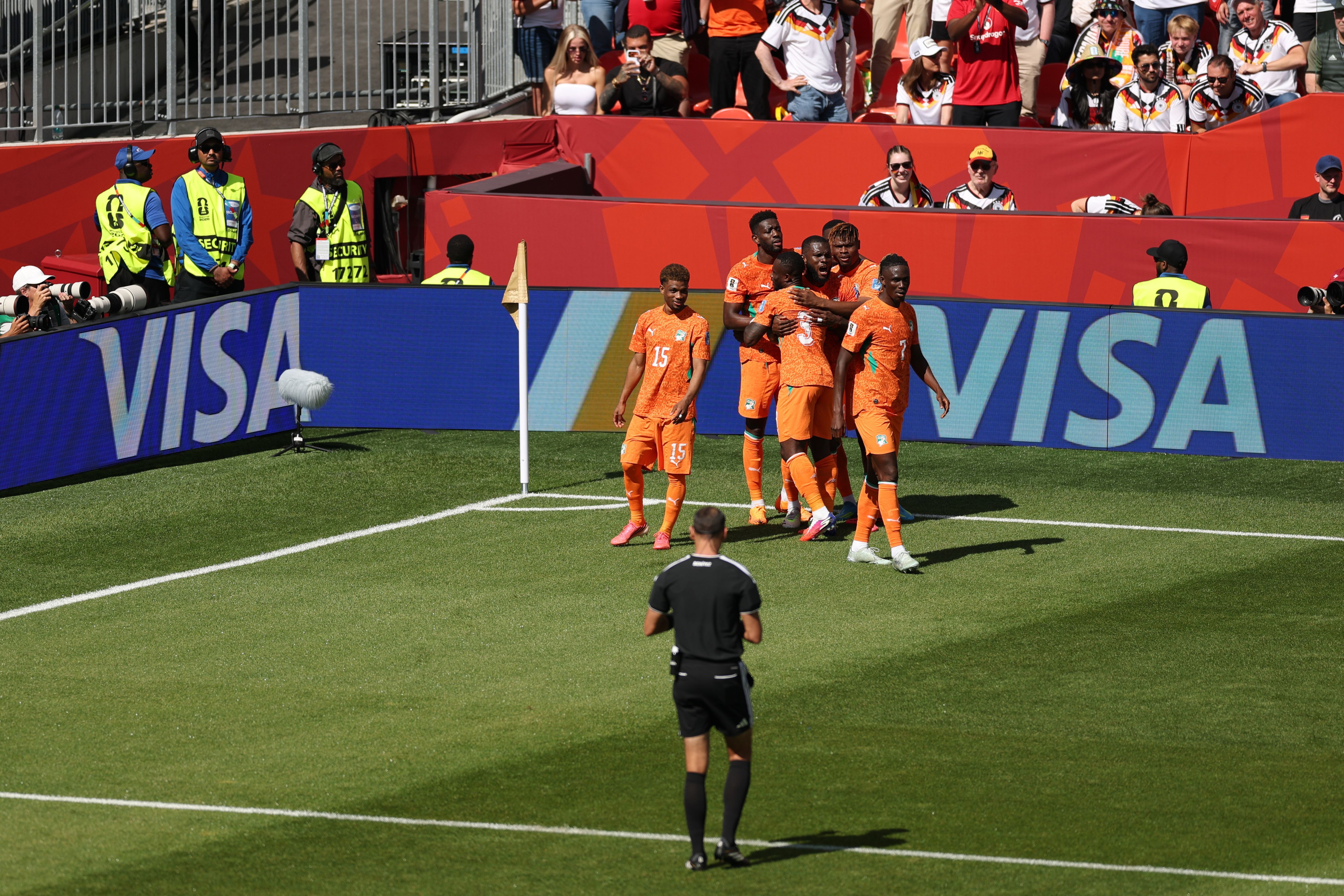 Germany v Cote D'Ivoire: Group E - FIFA World Cup 2026