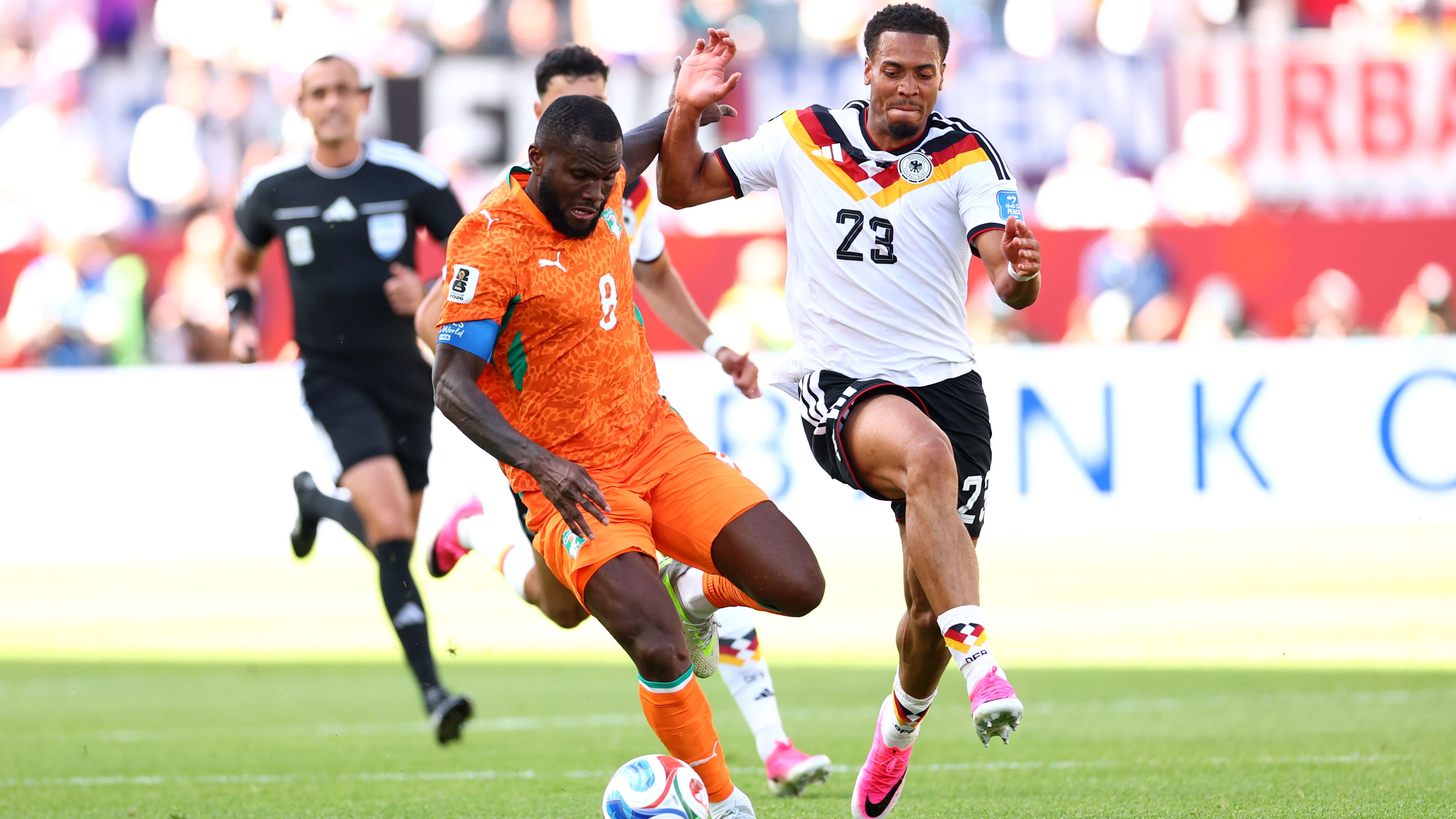 Germany v Cote D'Ivoire: Group E - FIFA World Cup 2026