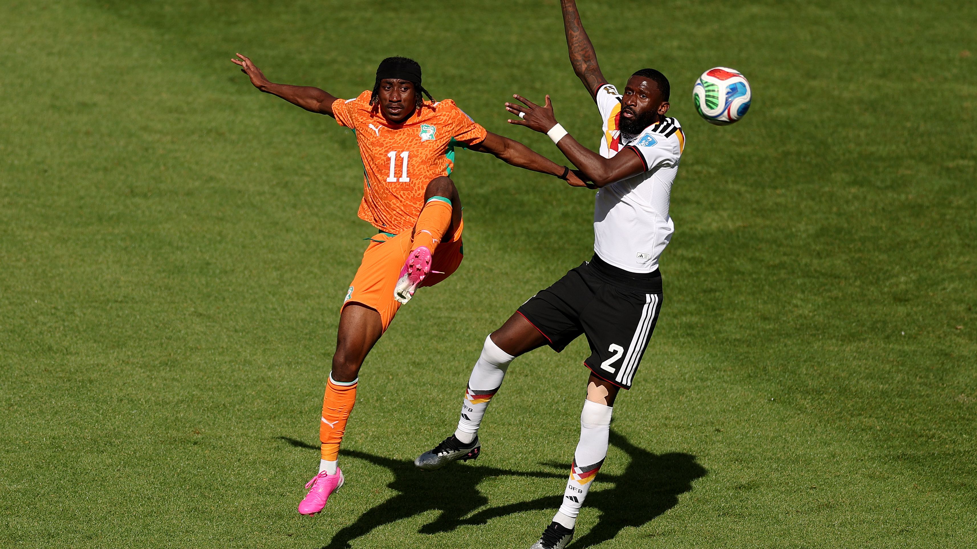 Germany v Cote D'Ivoire: Group E - FIFA World Cup 2026