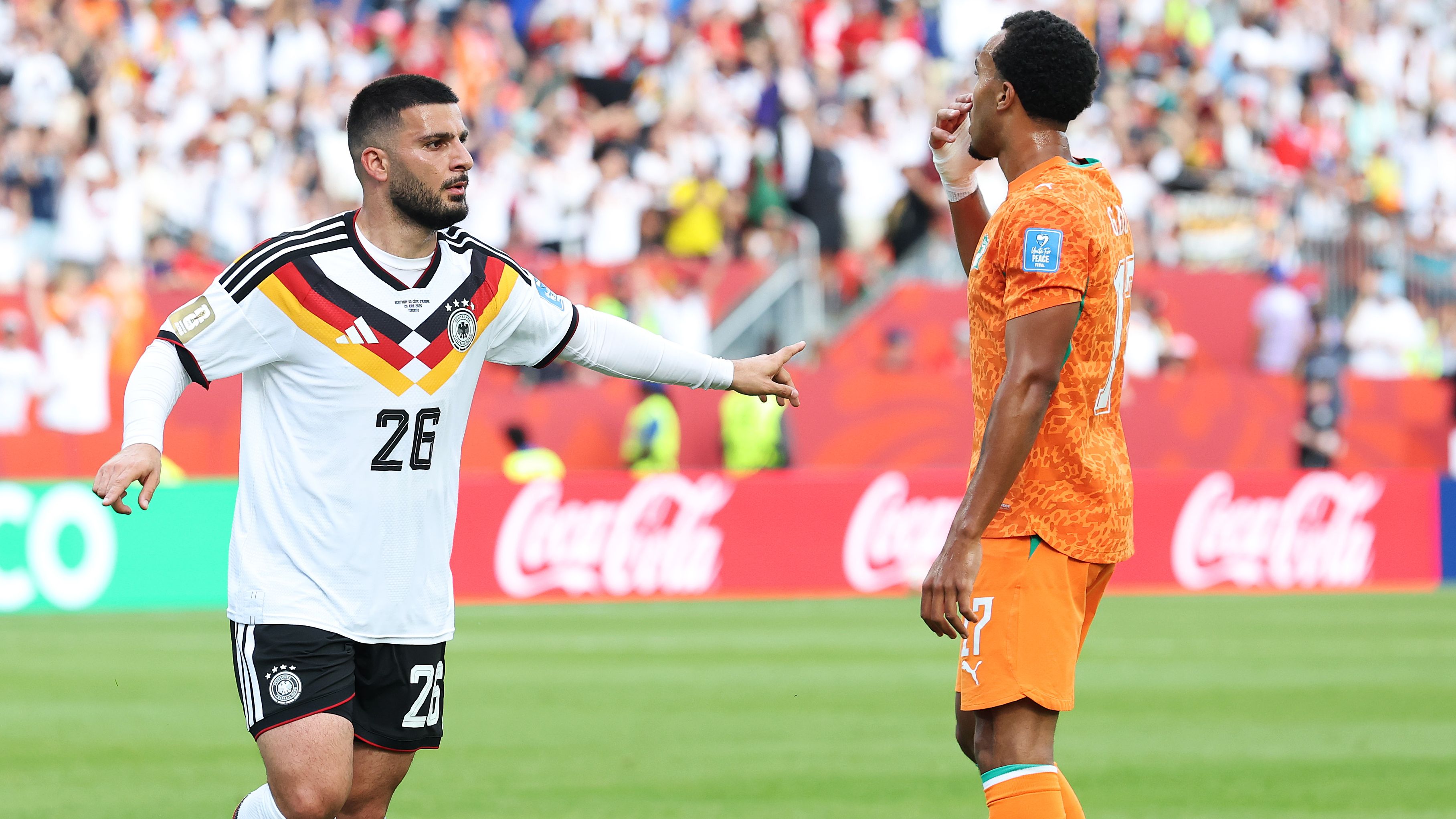 Germany v Cote D'Ivoire: Group E - FIFA World Cup 2026