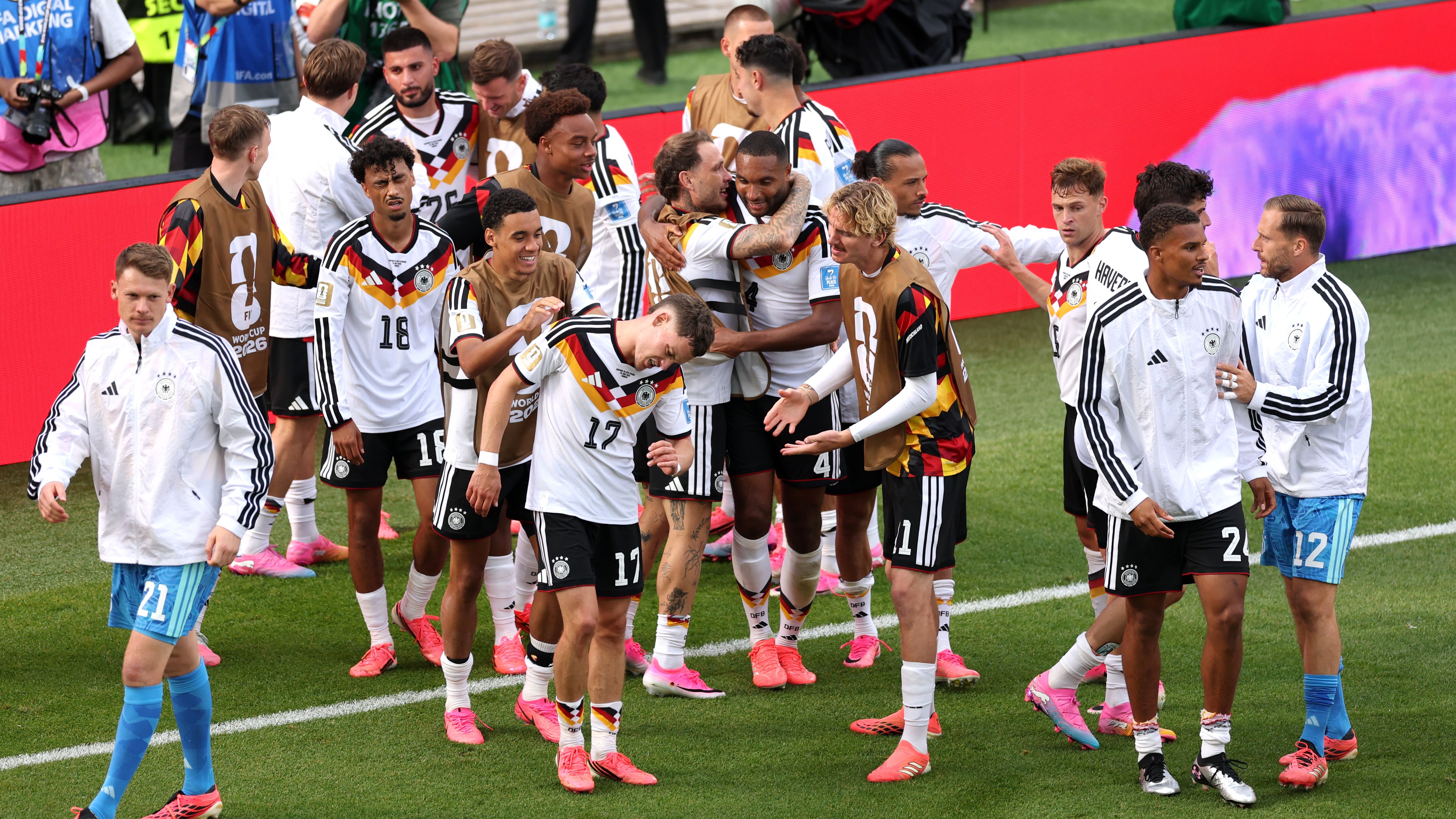 Germany v Cote D'Ivoire: Group E - FIFA World Cup 2026