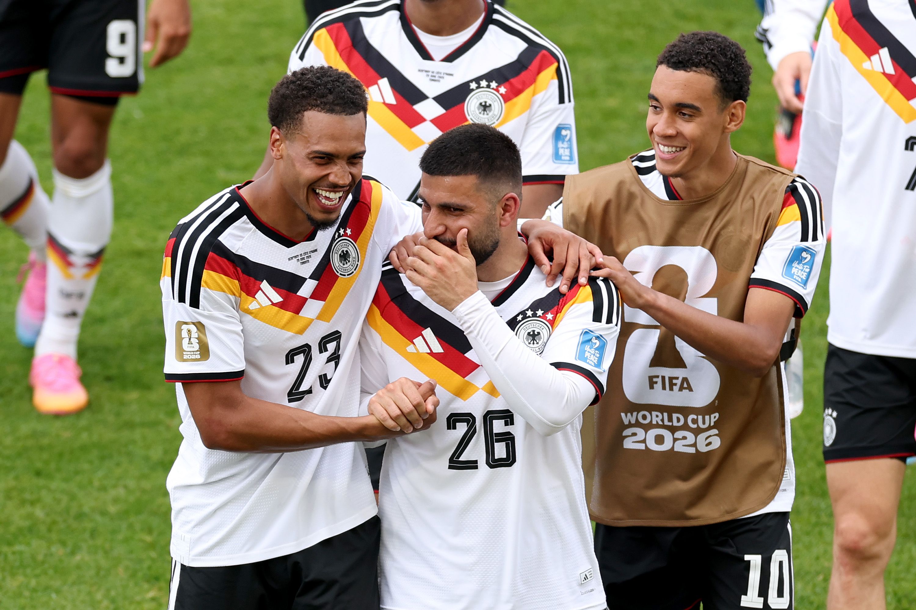 Germany v Cote D'Ivoire: Group E - FIFA World Cup 2026