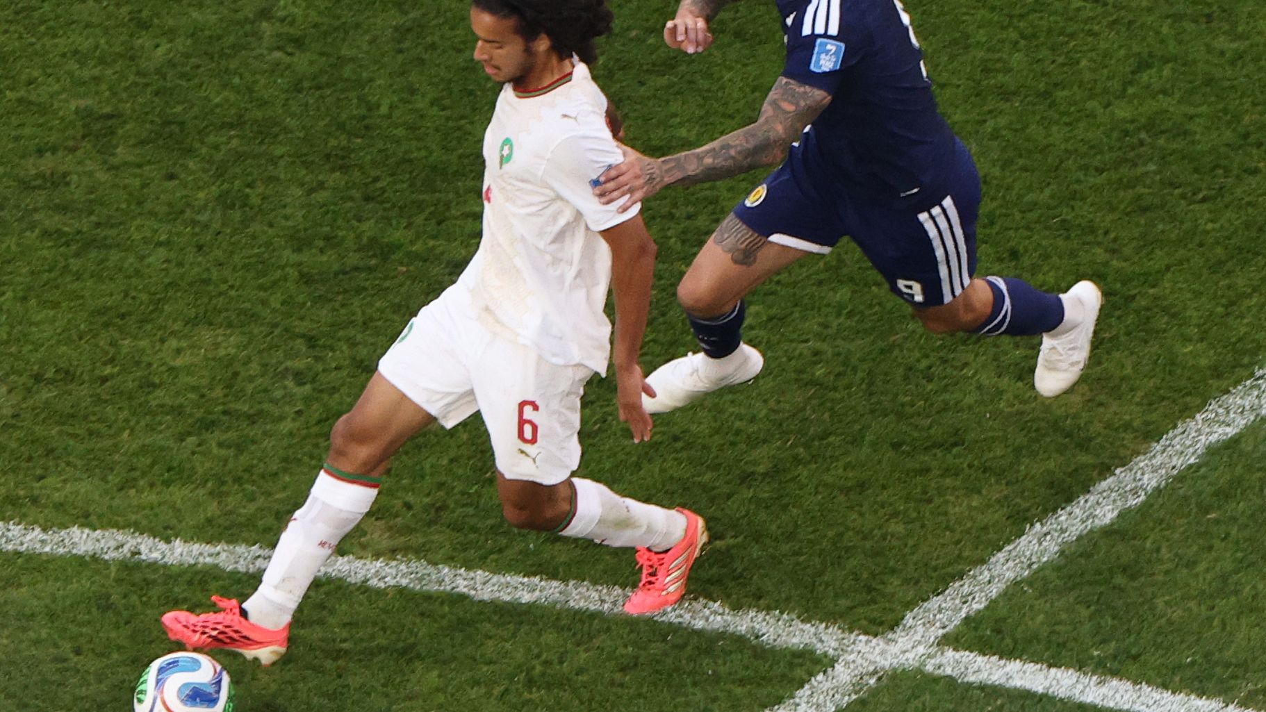 Scotland v Morocco: Group C - FIFA World Cup 2026