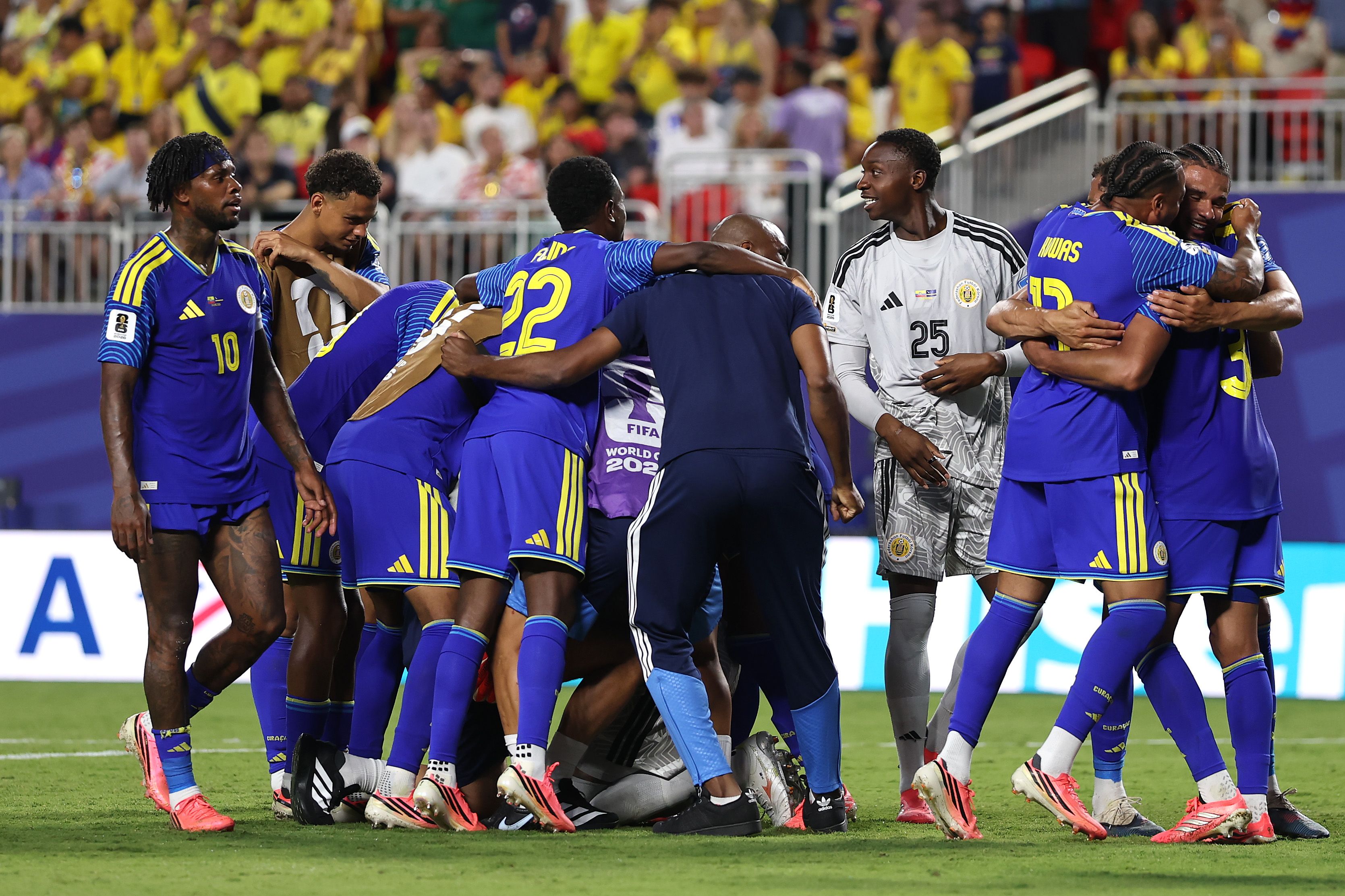 Ecuador v Curacao: Group E - FIFA World Cup 2026