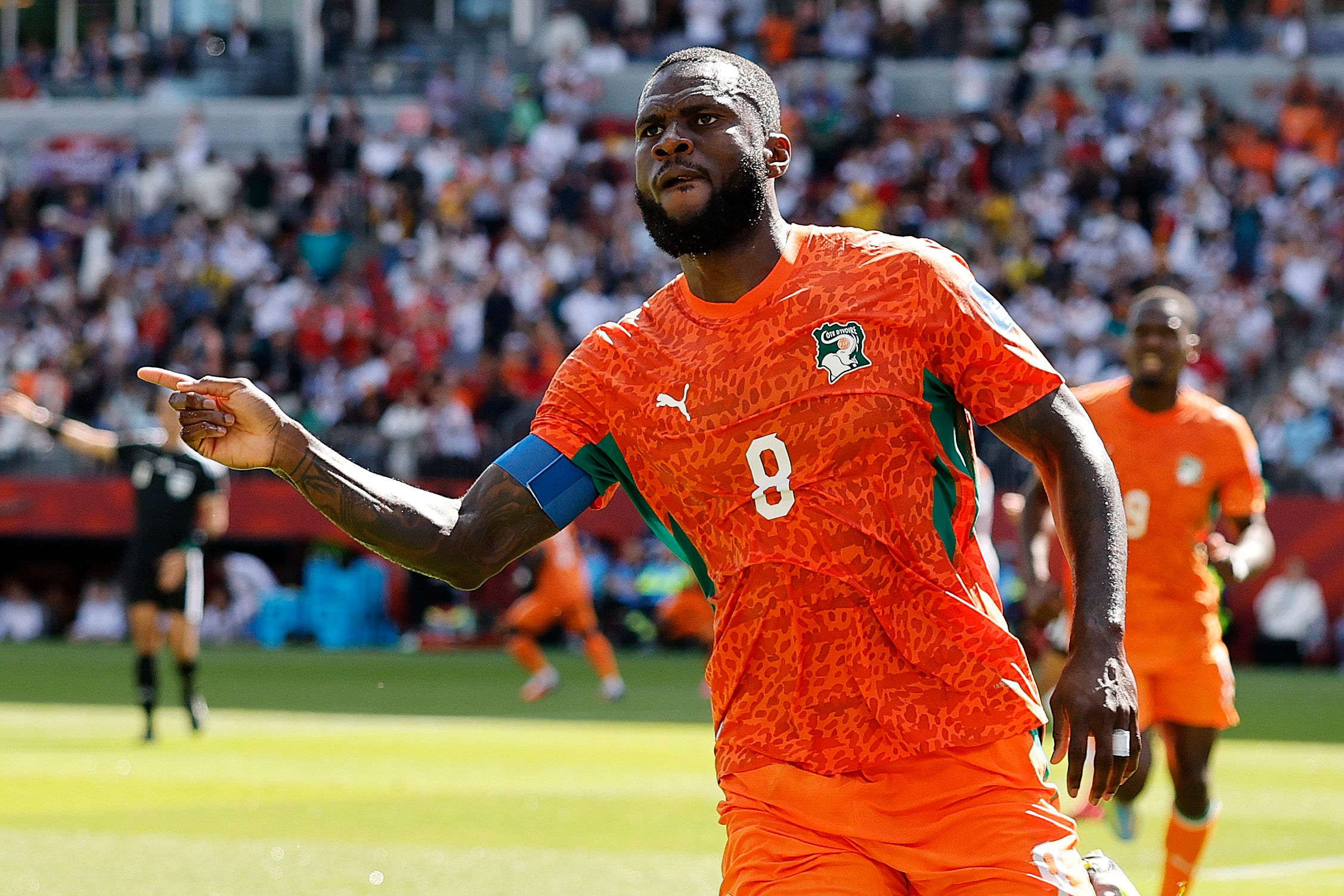 Germany v Cote D'Ivoire: Group E - FIFA World Cup 2026