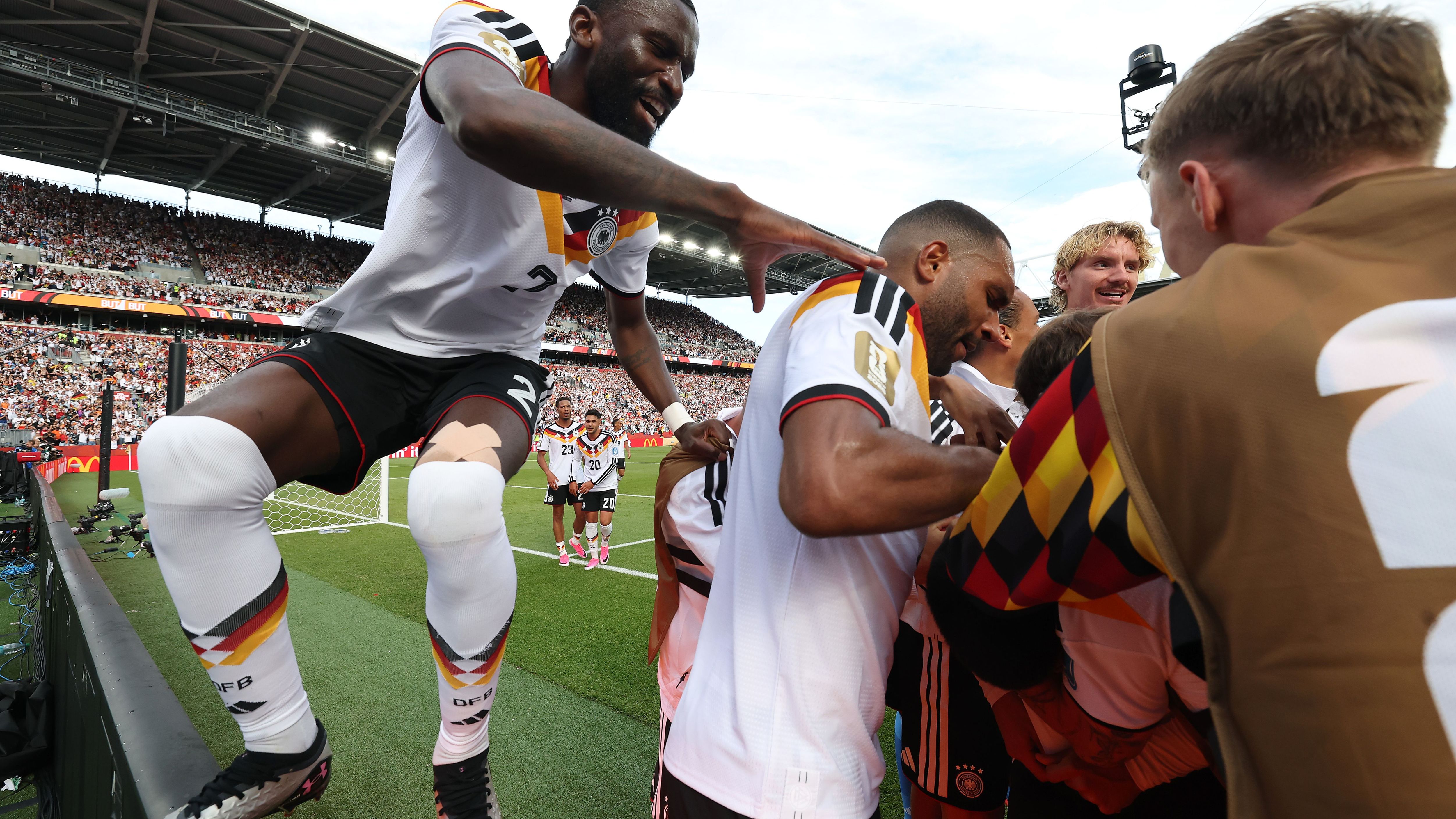 Germany v Cote D'Ivoire: Group E - FIFA World Cup 2026