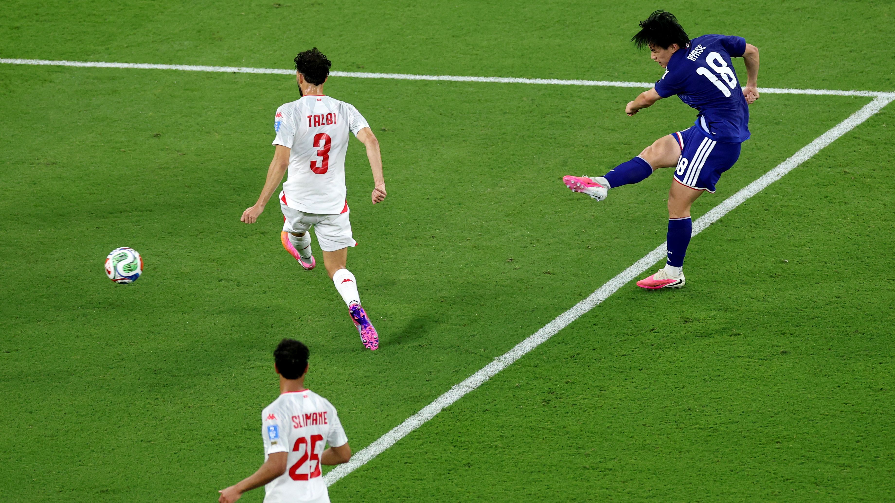 Tunisia v Japan: Group F - FIFA World Cup 2026