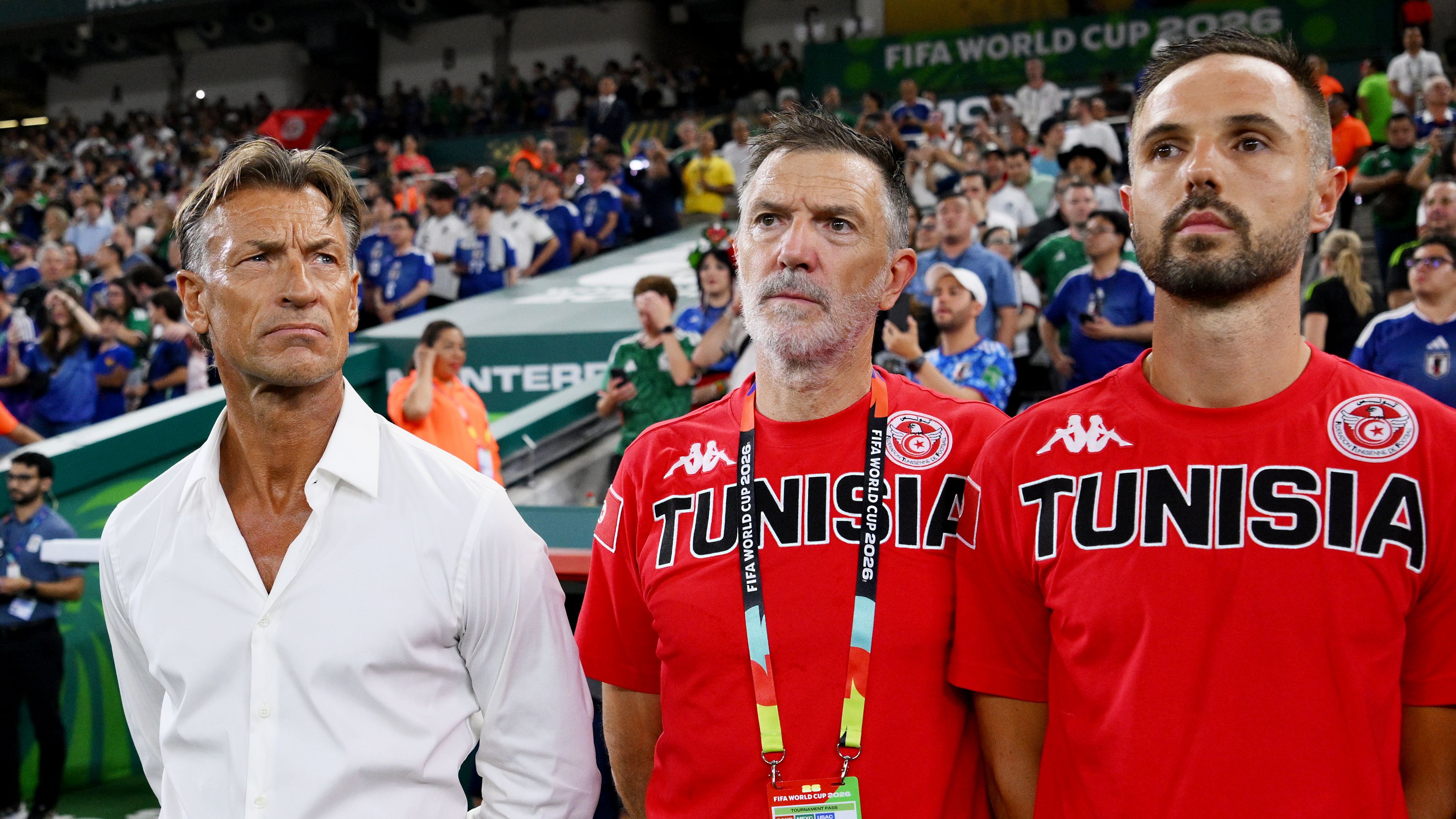 Tunisia v Japan: Group F - FIFA World Cup 2026