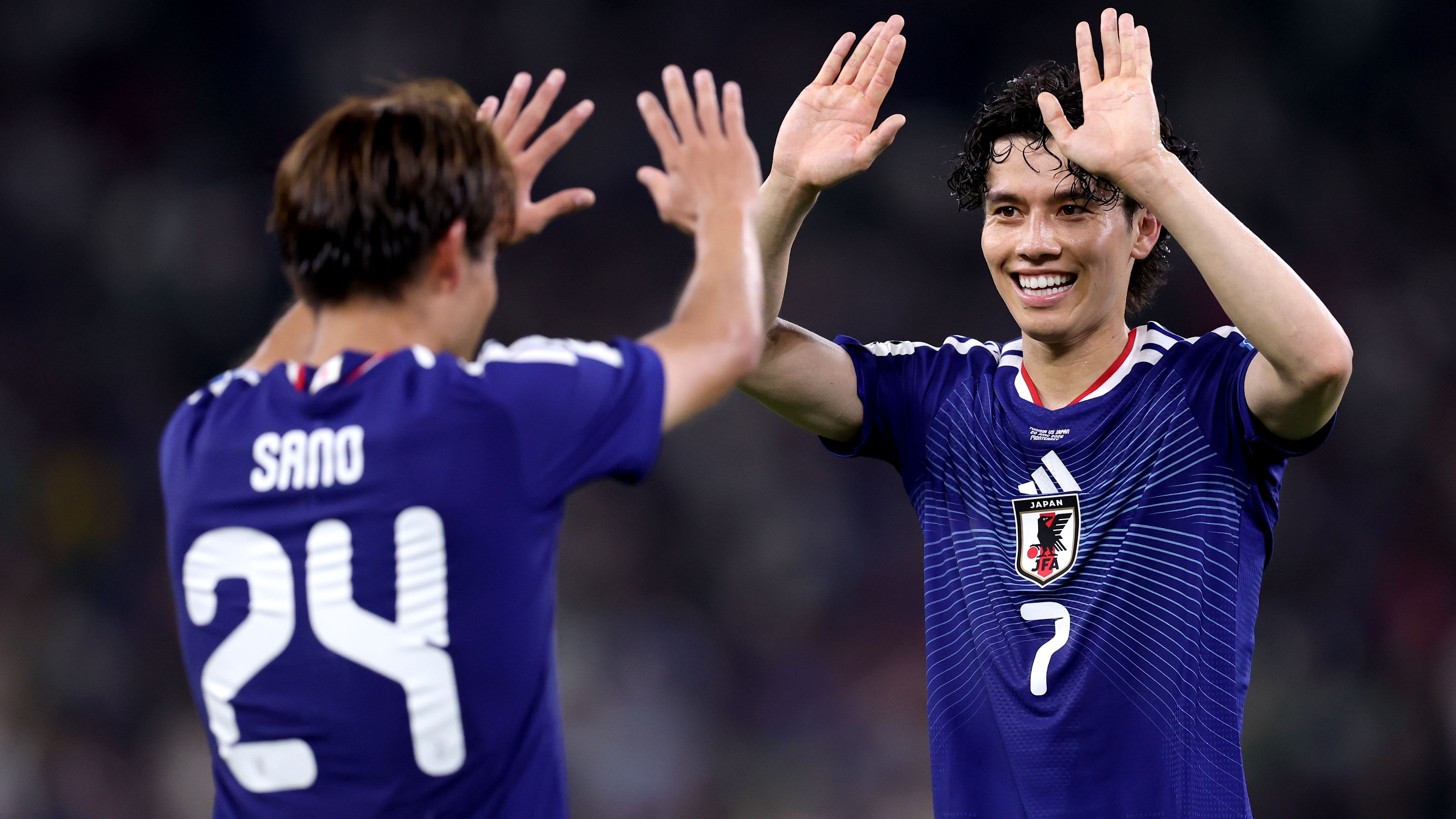 Tunisia v Japan: Group F - FIFA World Cup 2026