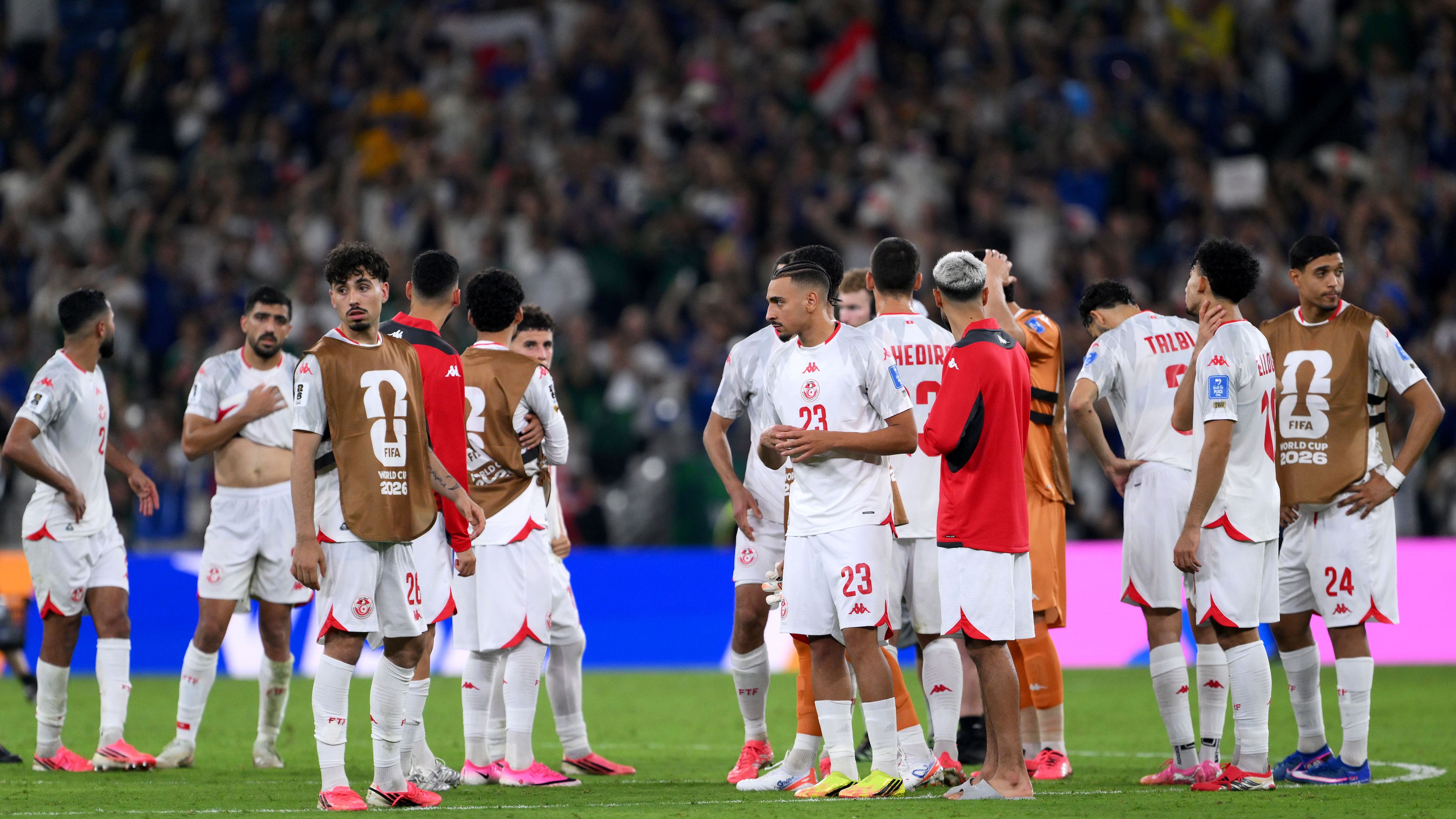 Tunisia v Japan: Group F - FIFA World Cup 2026