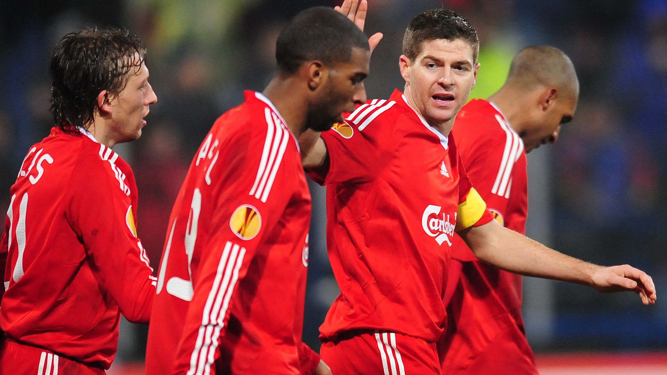 FBL-EUR C3-UNIREA URZICENI-LIVERPOOL FC