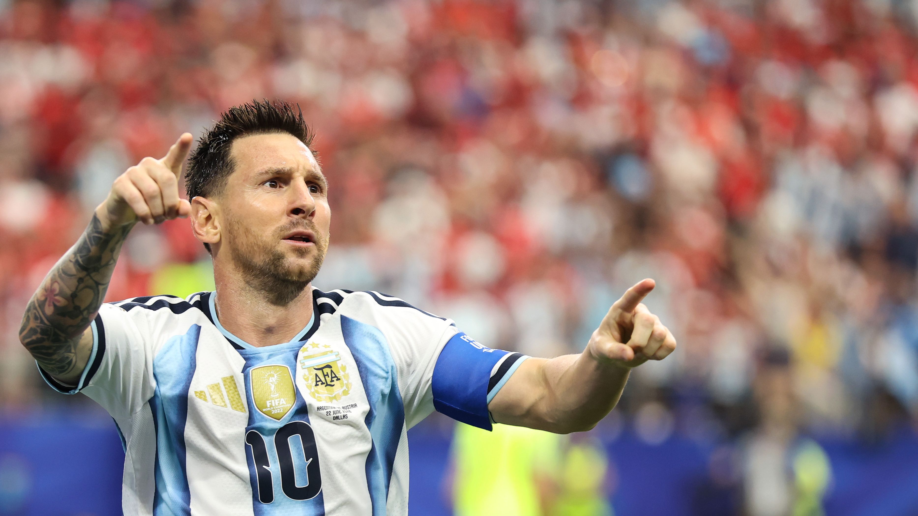 Argentina v Austria: Group J - FIFA World Cup 2026