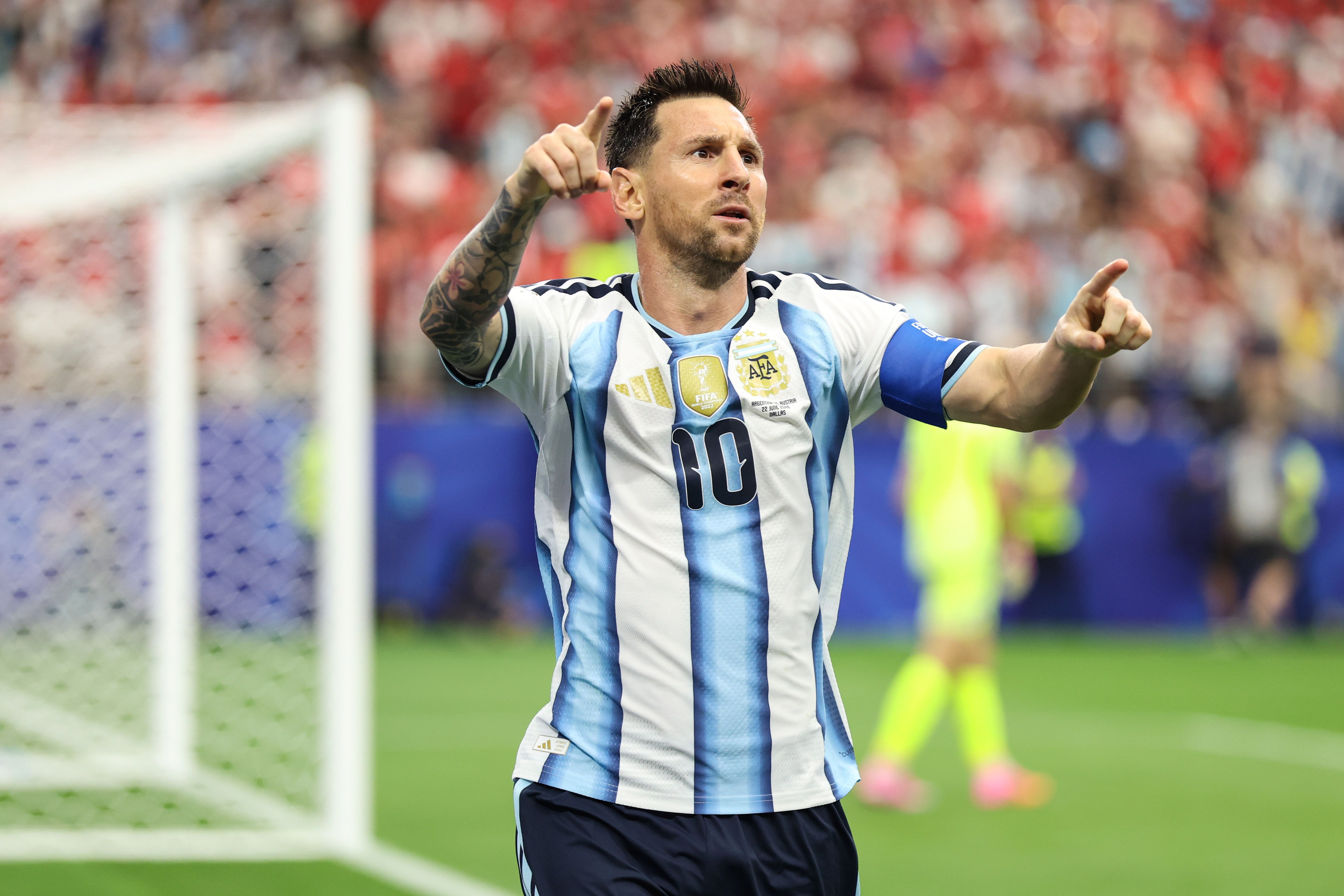 Argentina v Austria: Group J - FIFA World Cup 2026