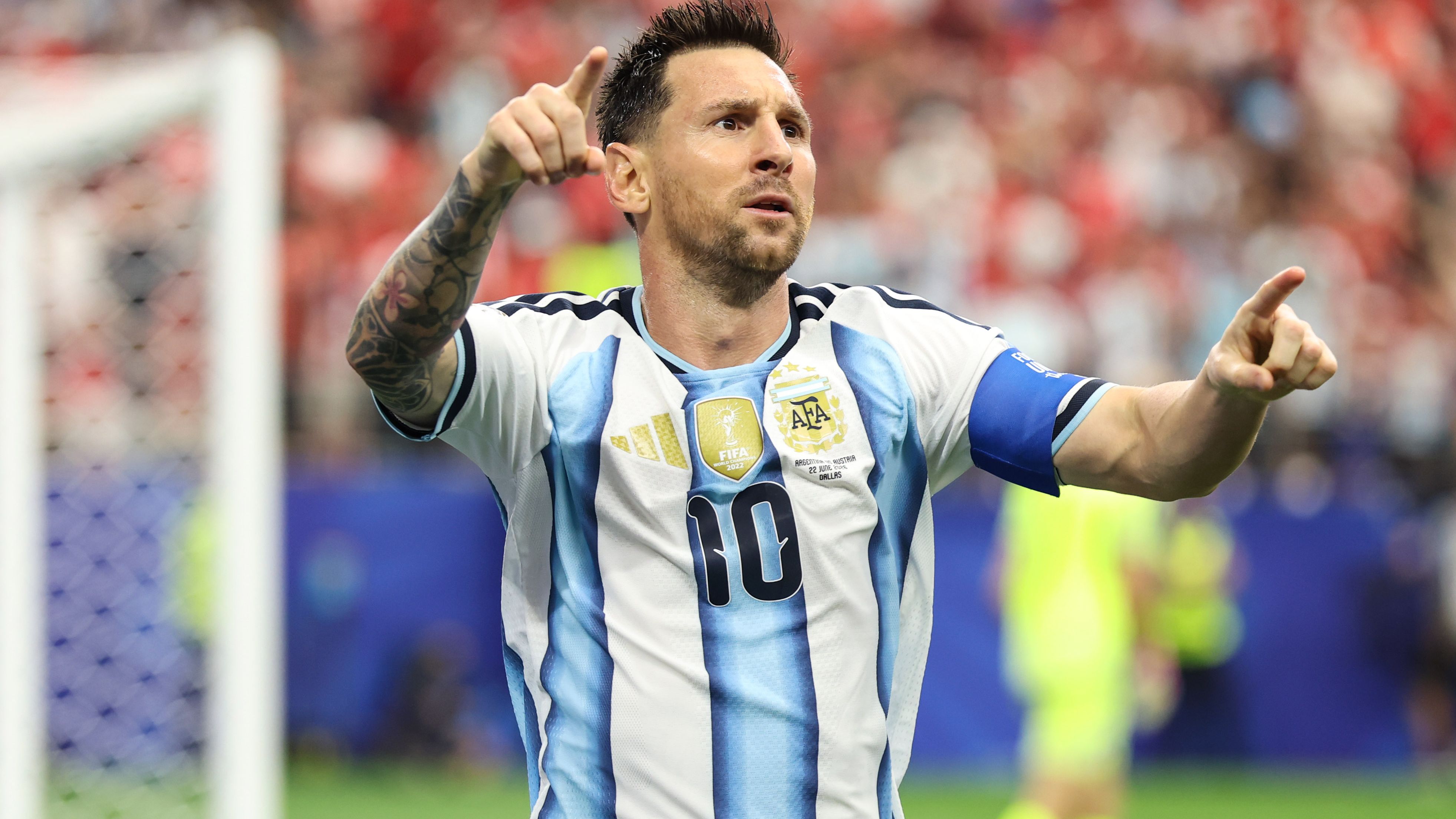 Argentina v Austria: Group J - FIFA World Cup 2026