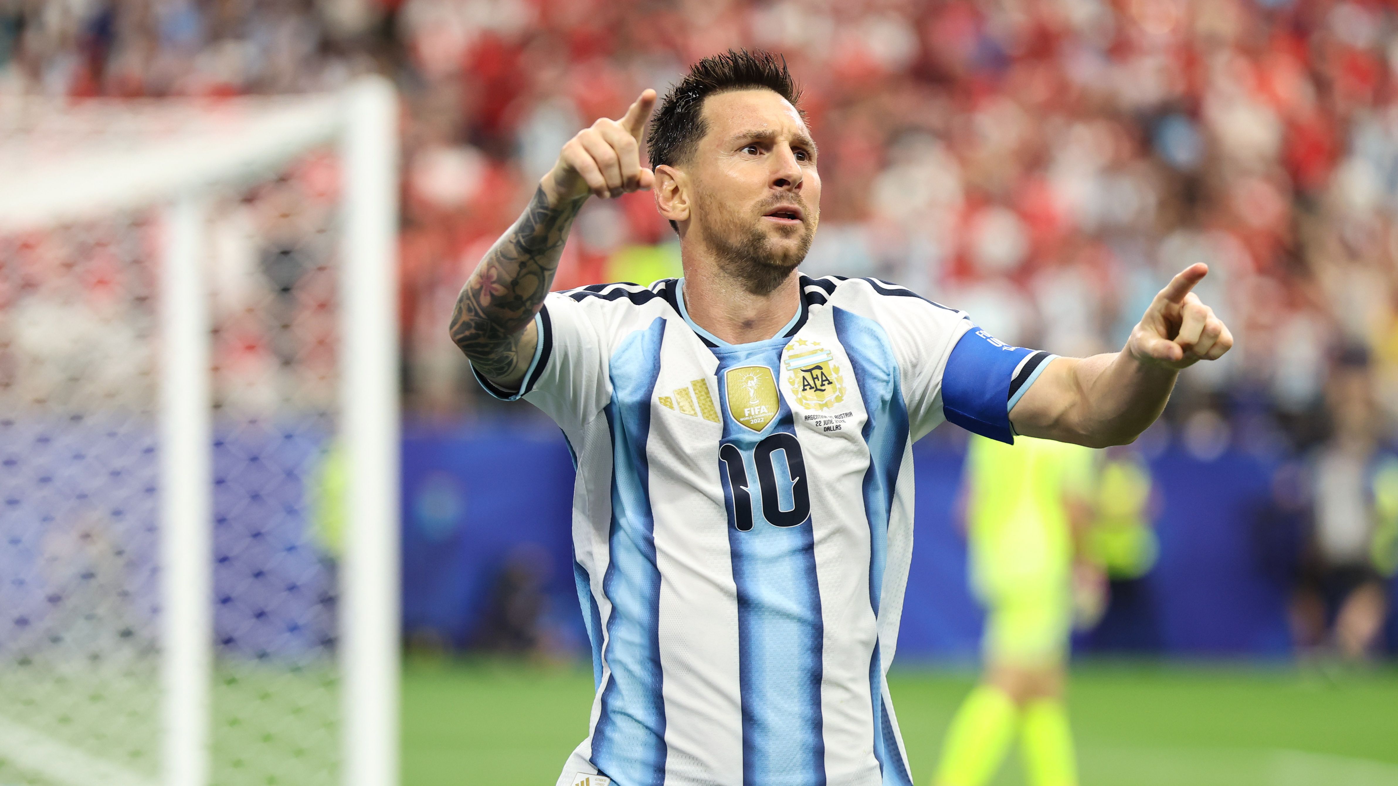 Argentina v Austria: Group J - FIFA World Cup 2026