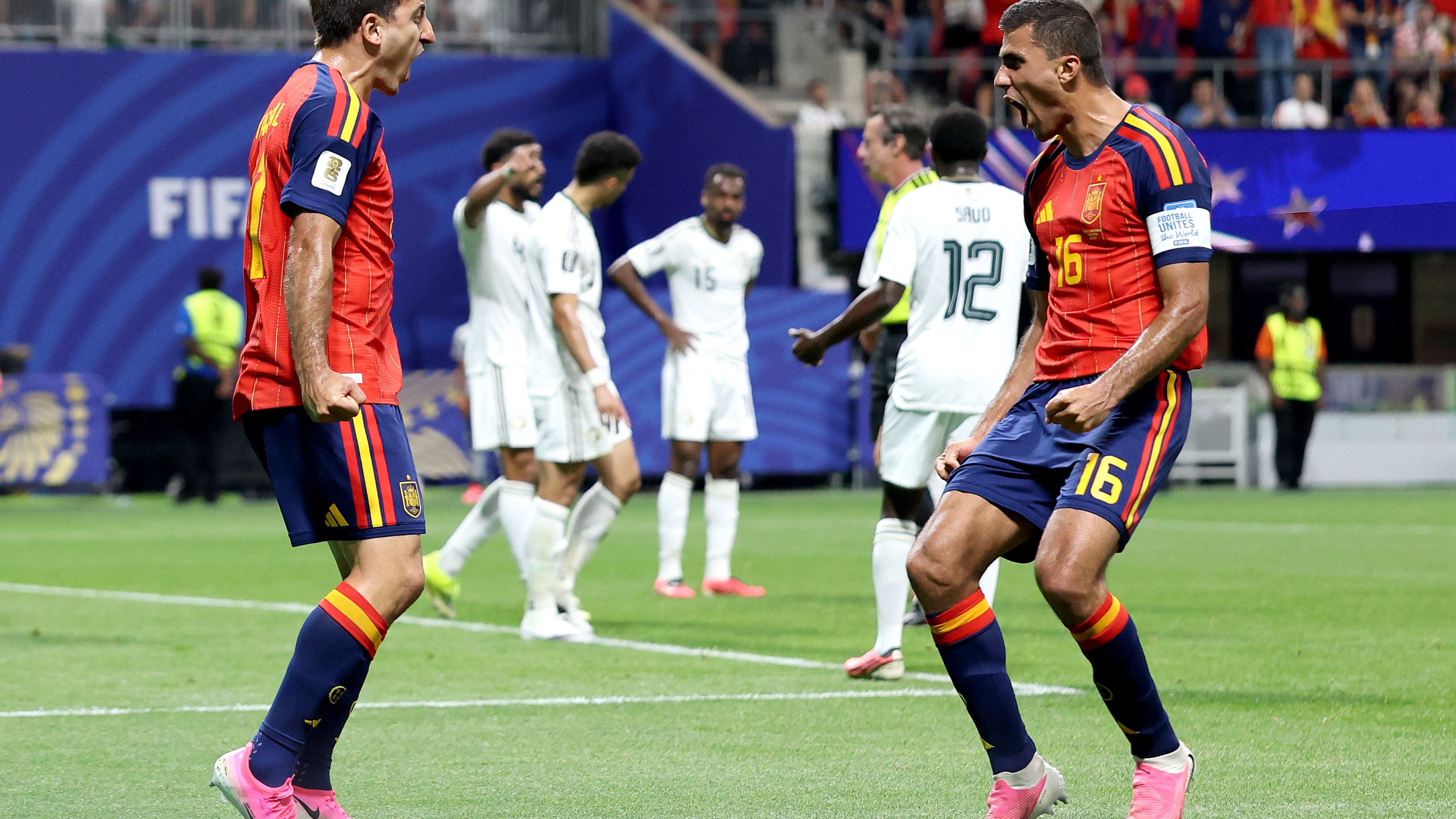 Spain v Saudi Arabia: Group H - FIFA World Cup 2026