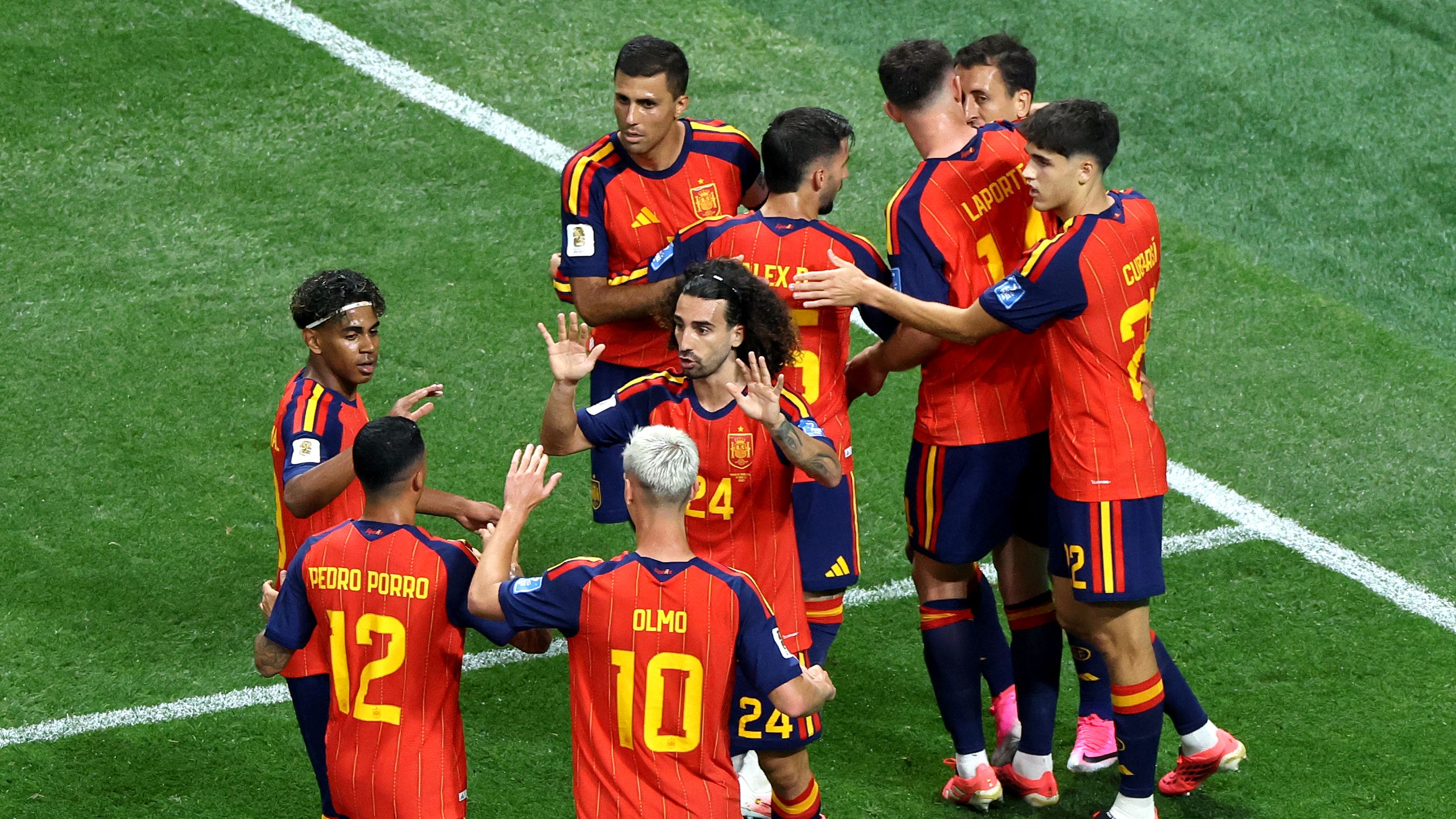 Spain v Saudi Arabia: Group H - FIFA World Cup 2026