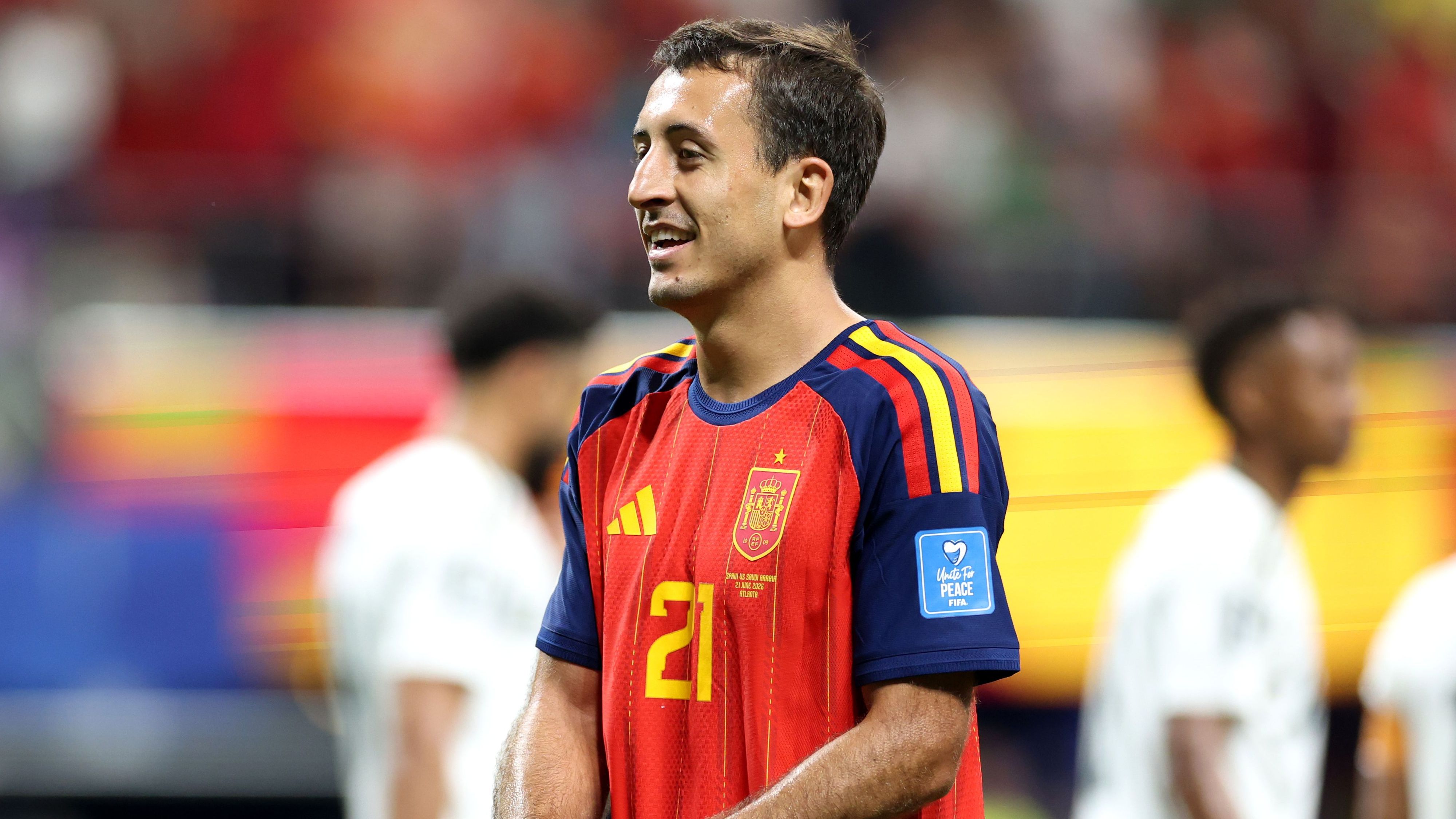 Spain v Saudi Arabia: Group H - FIFA World Cup 2026