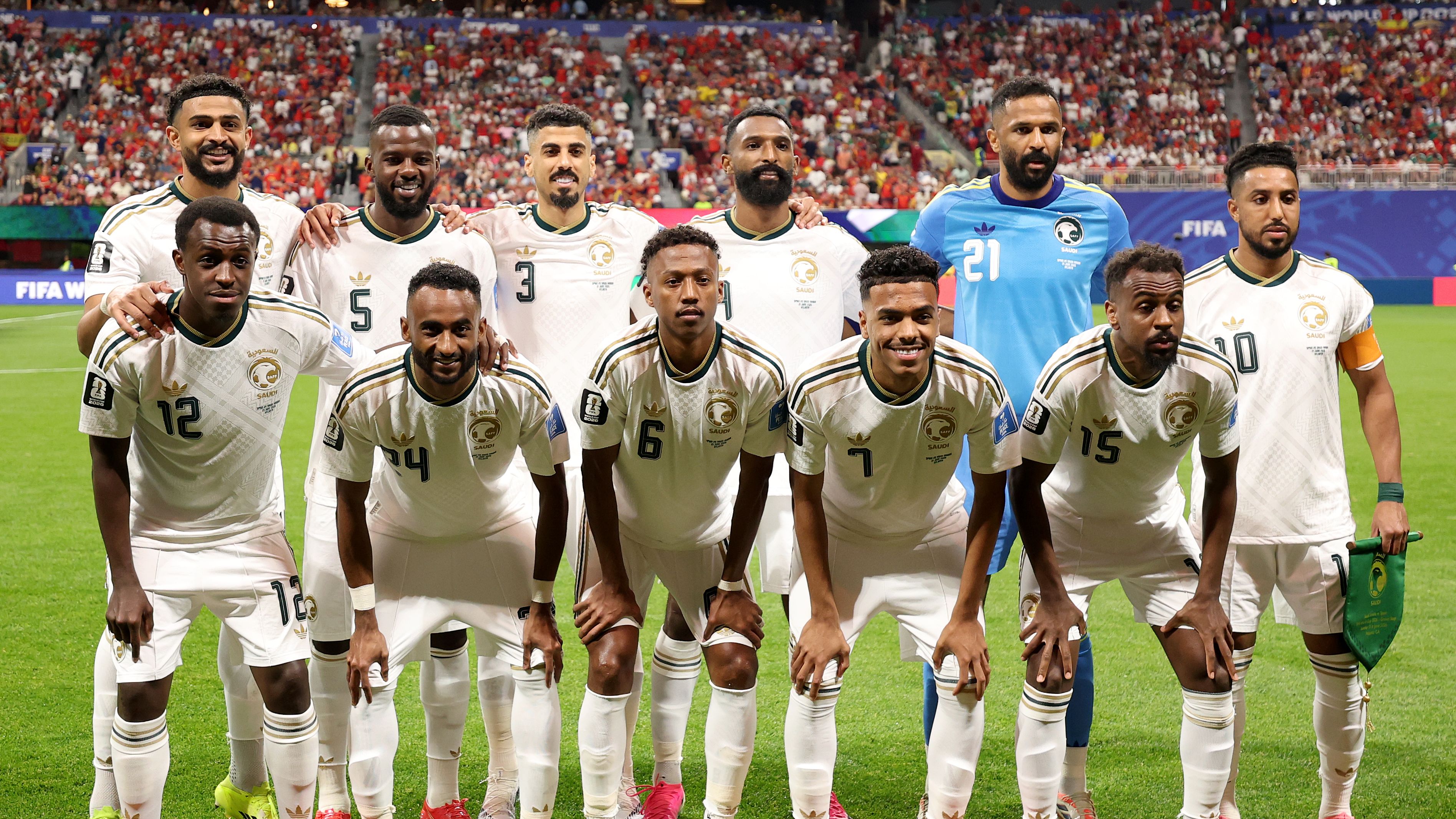 Spain v Saudi Arabia: Group H - FIFA World Cup 2026