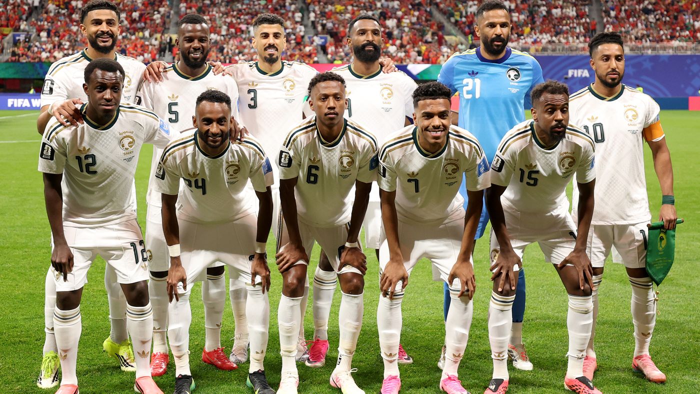 موعد مباراة المنتخب السعودي القادمة ضد كاب فيردي في كأس العالم 2026 والقنوات الناقلة