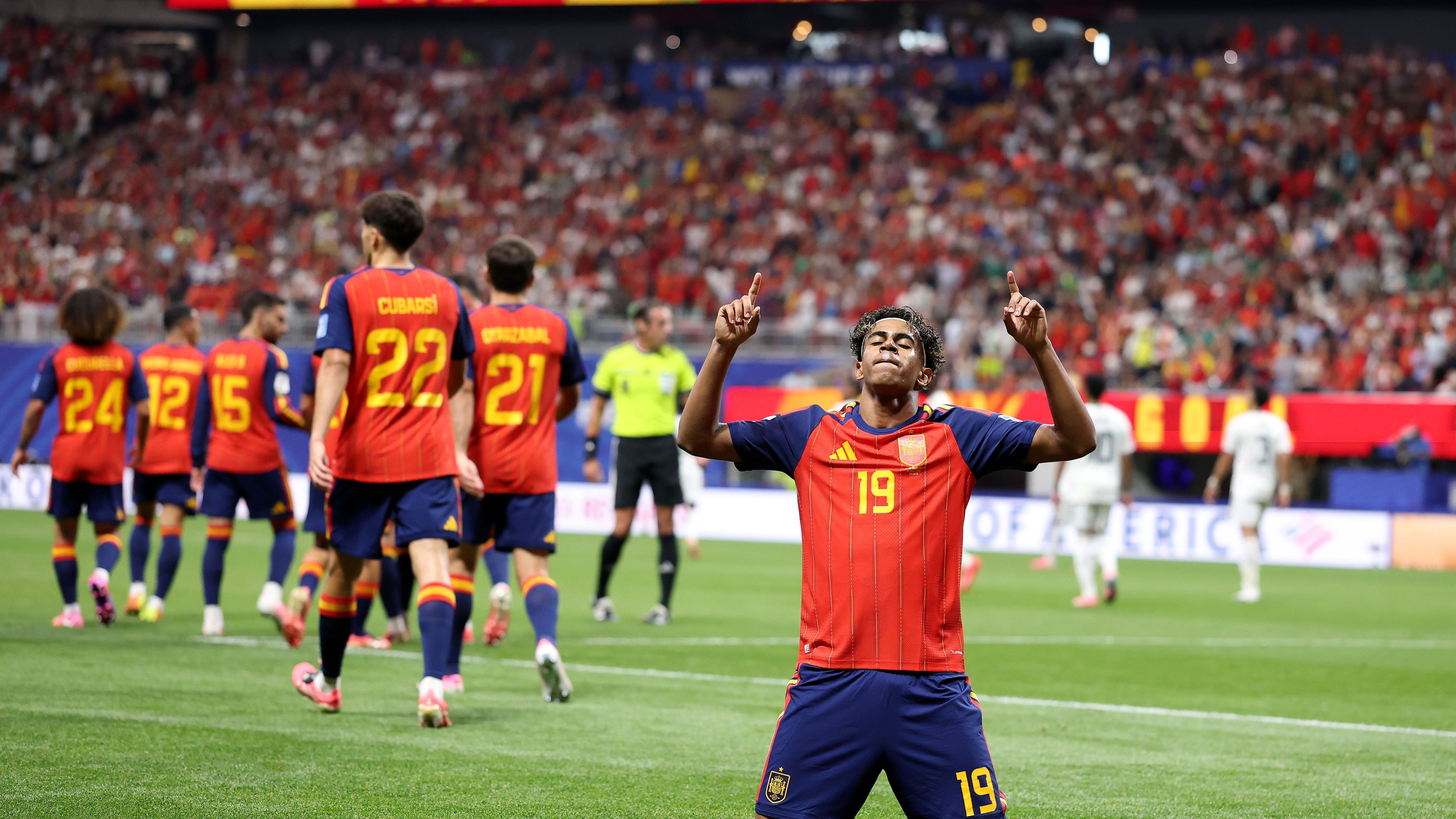 Spain v Saudi Arabia: Group H - FIFA World Cup 2026