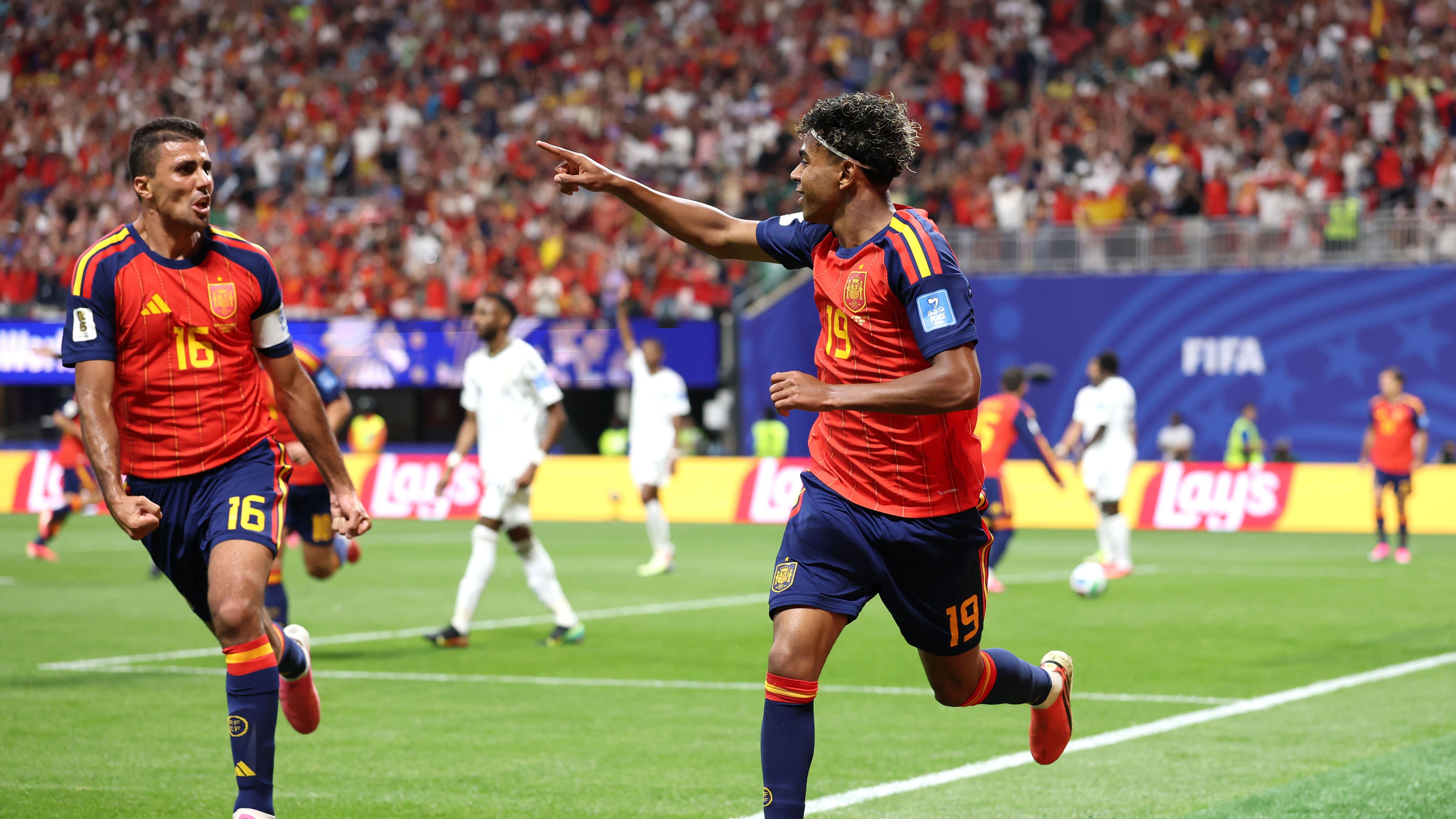 Spain v Saudi Arabia: Group H - FIFA World Cup 2026