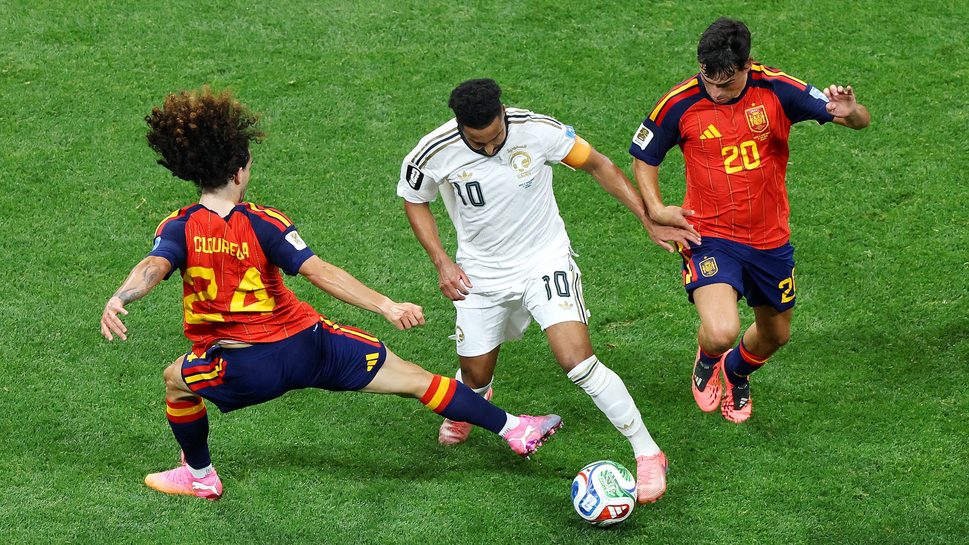 Spain v Saudi Arabia: Group H - FIFA World Cup 2026