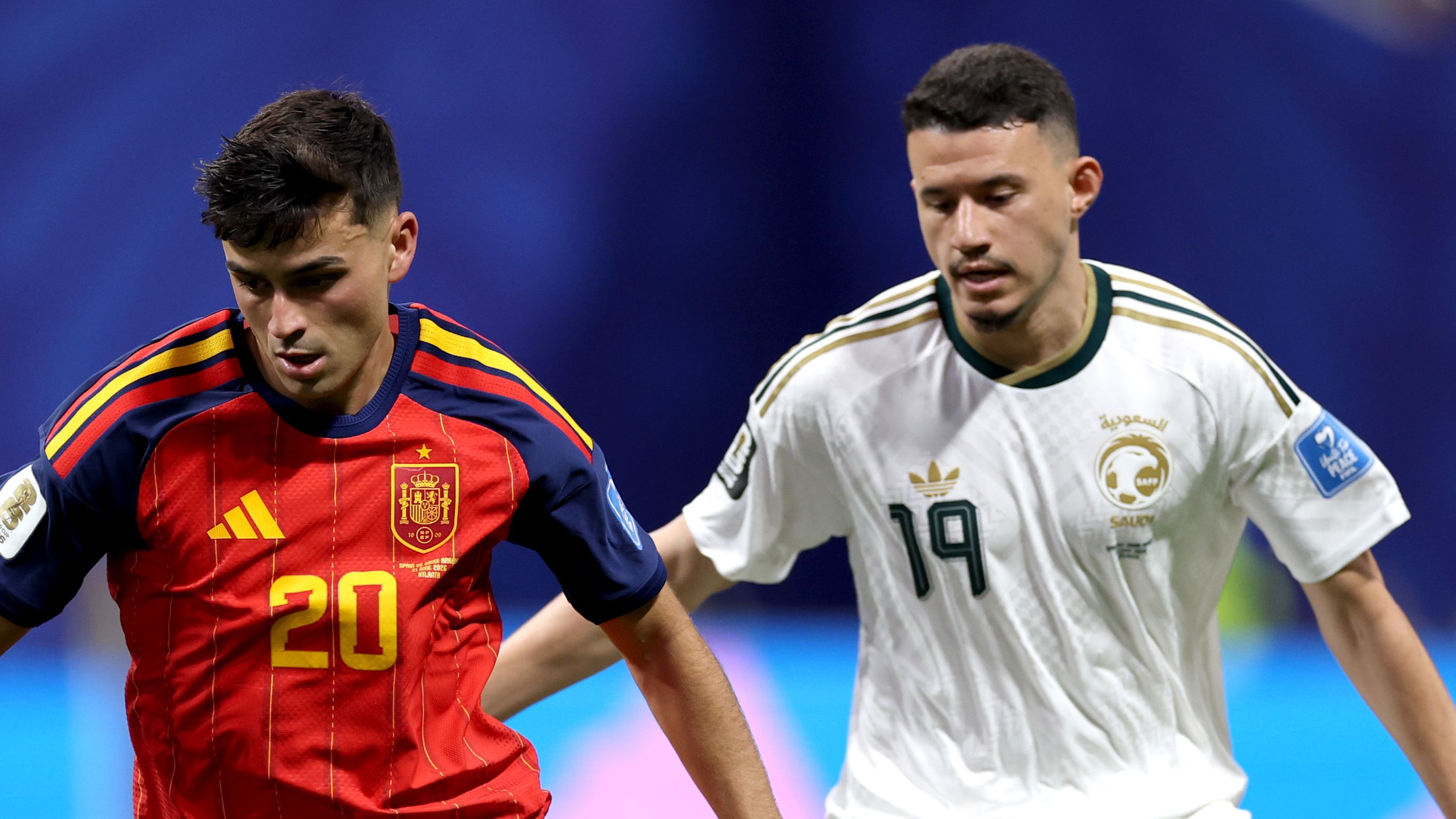Spain v Saudi Arabia: Group H - FIFA World Cup 2026