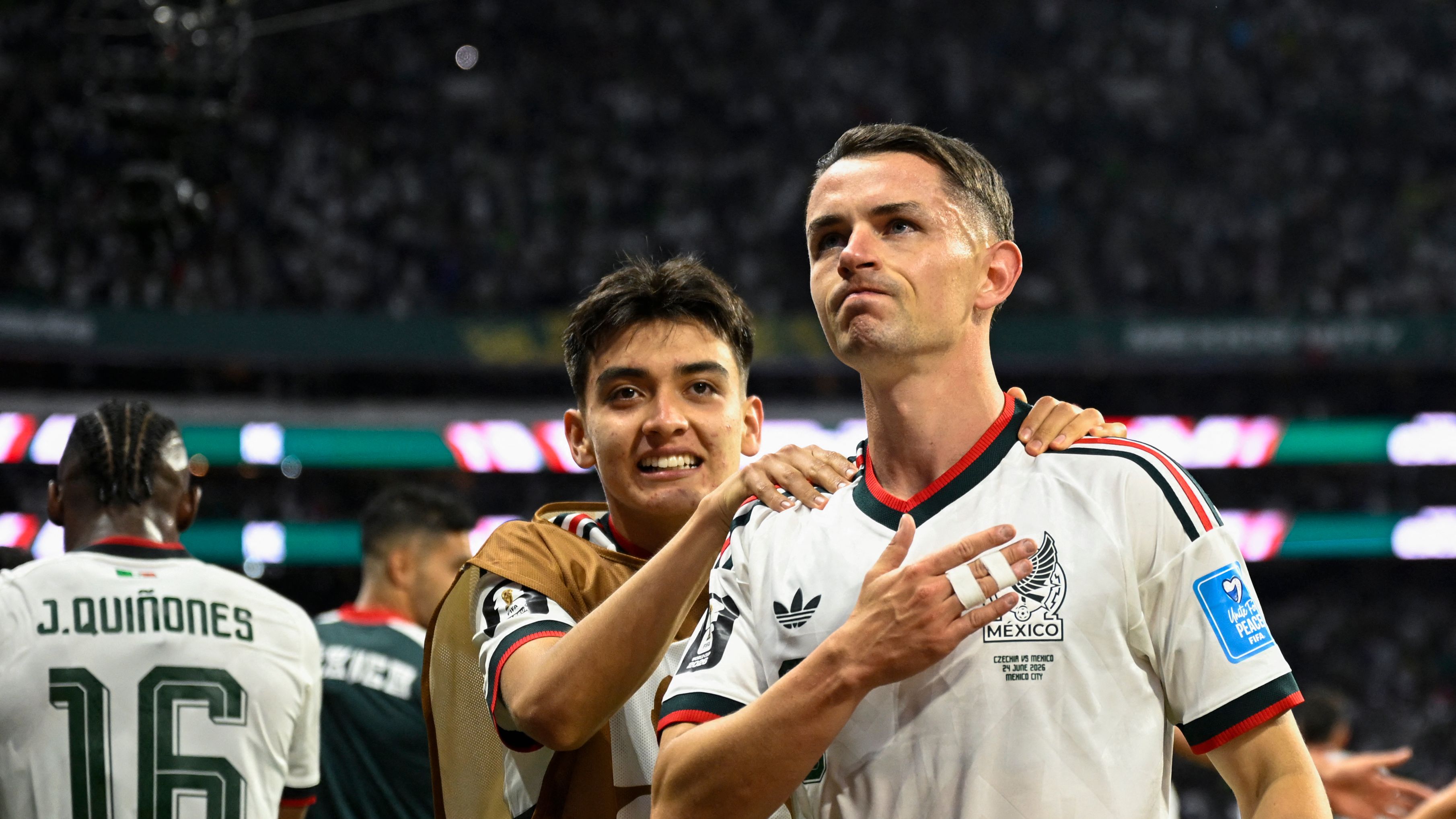Mexico vs. Ecuador: El Tri's Azteca Fortress & World Cup Redemption