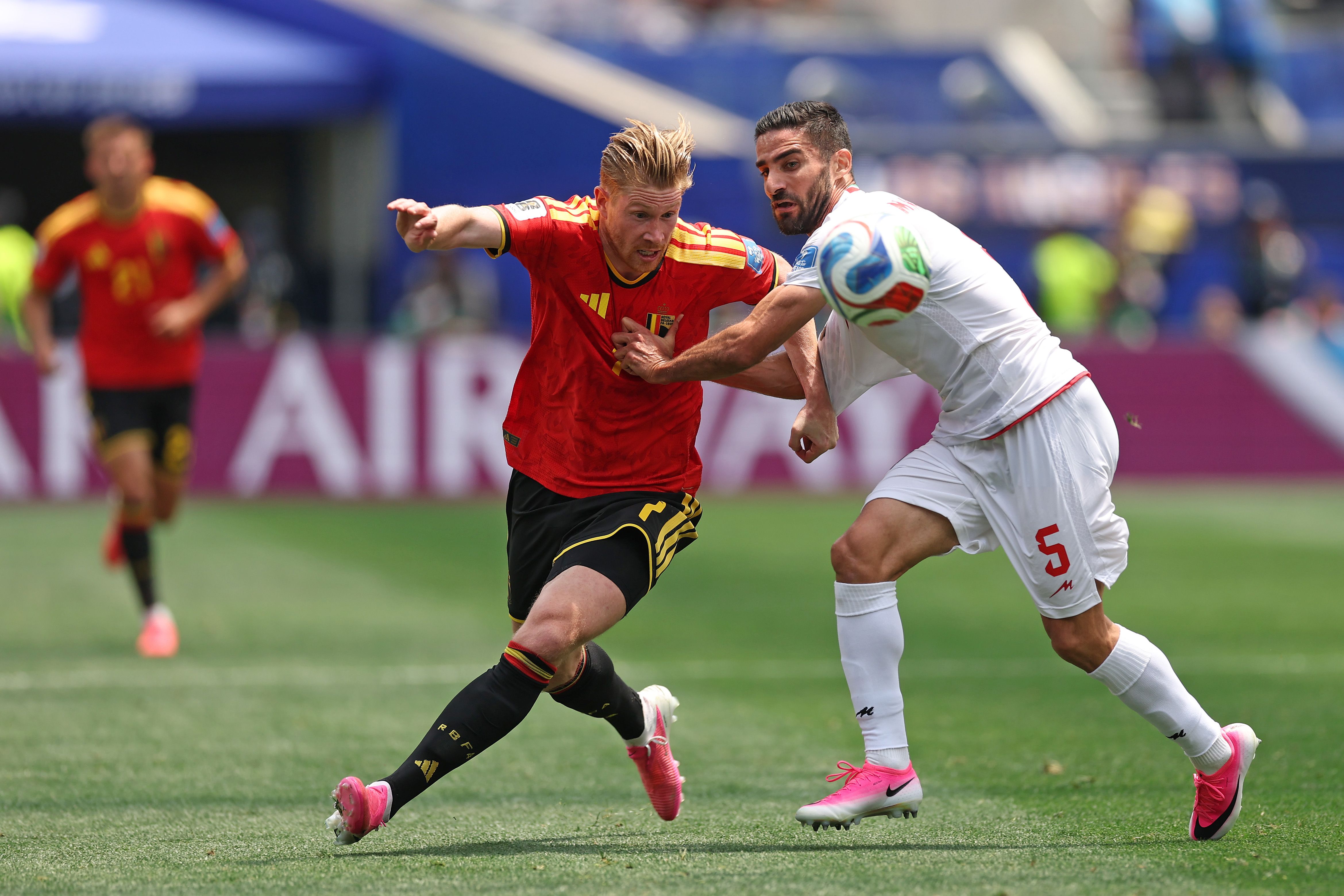 Belgium v IR Iran: Group G - FIFA World Cup 2026